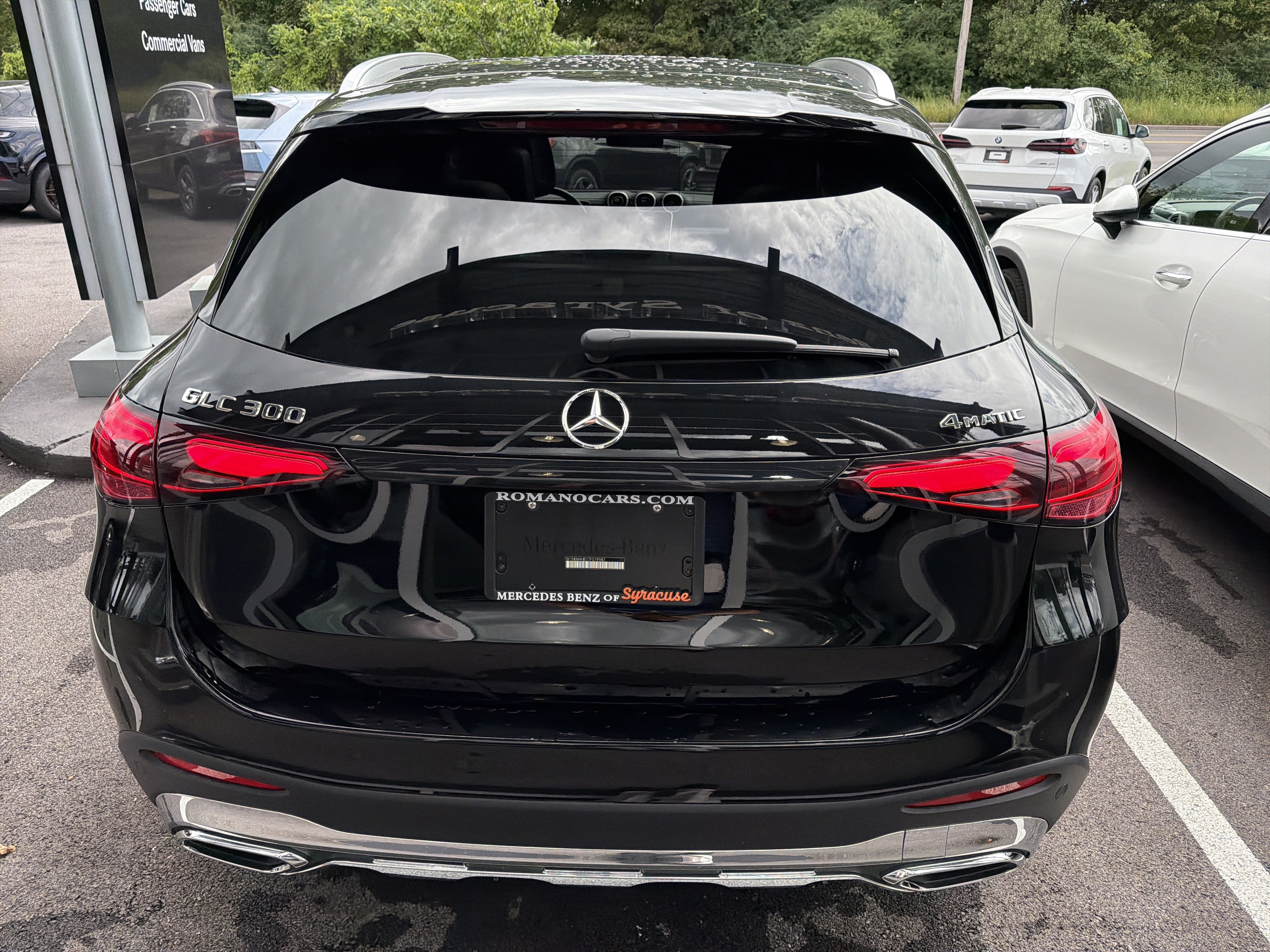 2026 Mercedes-Benz GLC GLC 300 4MATIC® SUV