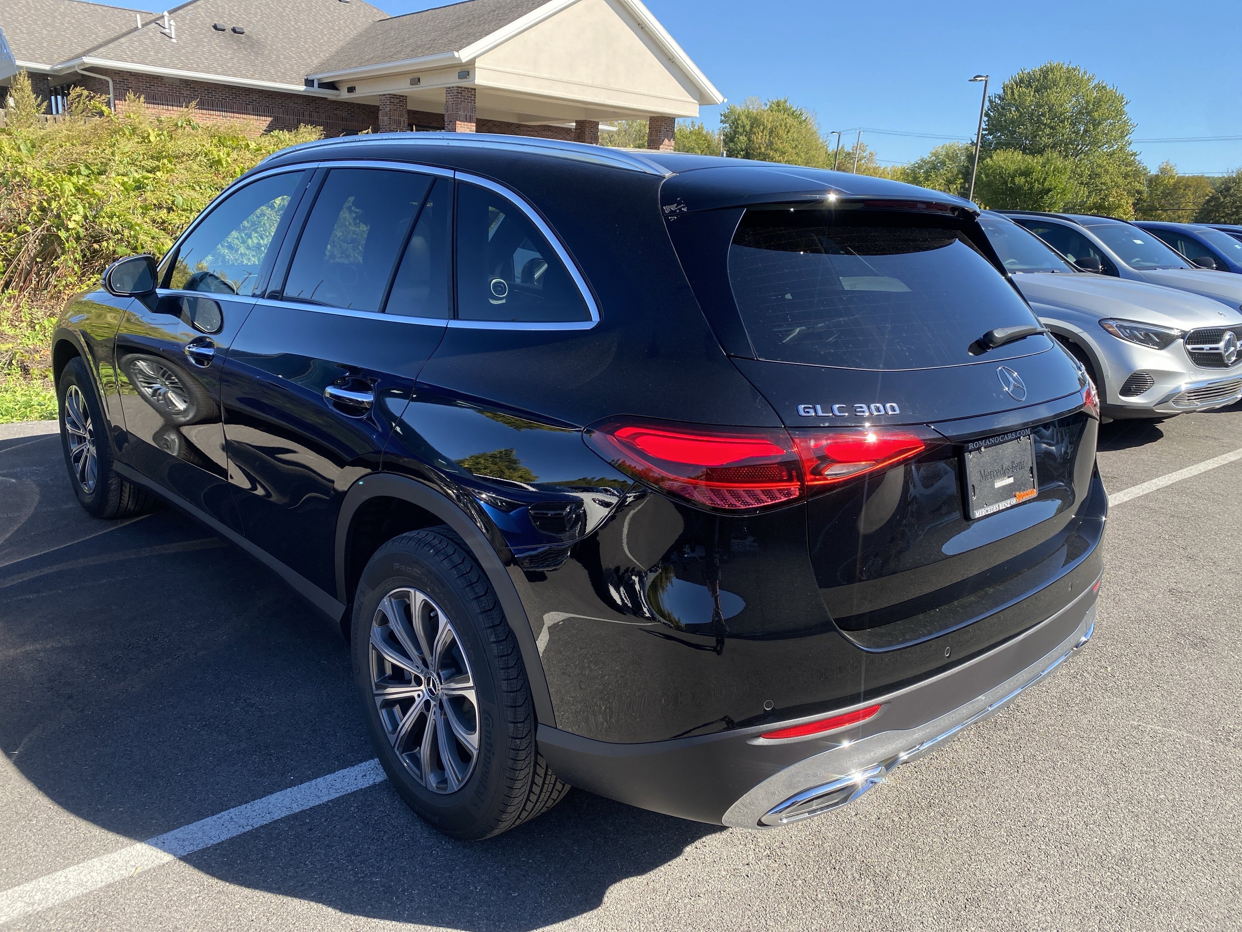 2026 Mercedes-Benz GLC GLC 300 4MATIC® SUV