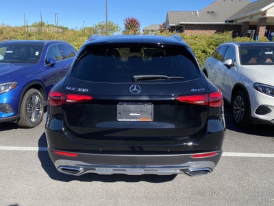 2026 Mercedes-Benz GLC GLC 300 4MATIC® SUV