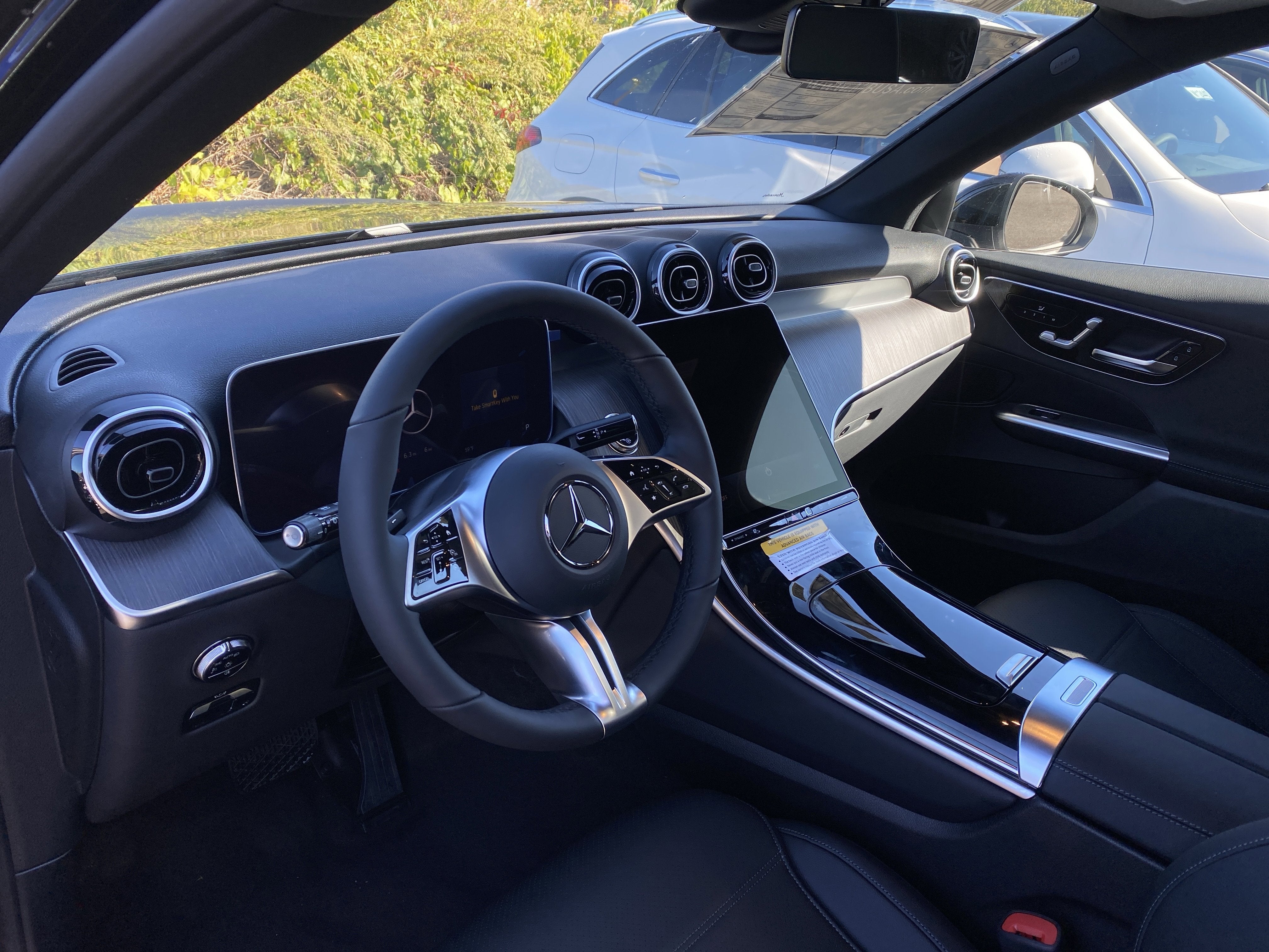 2026 Mercedes-Benz GLC GLC 300 4MATIC® SUV