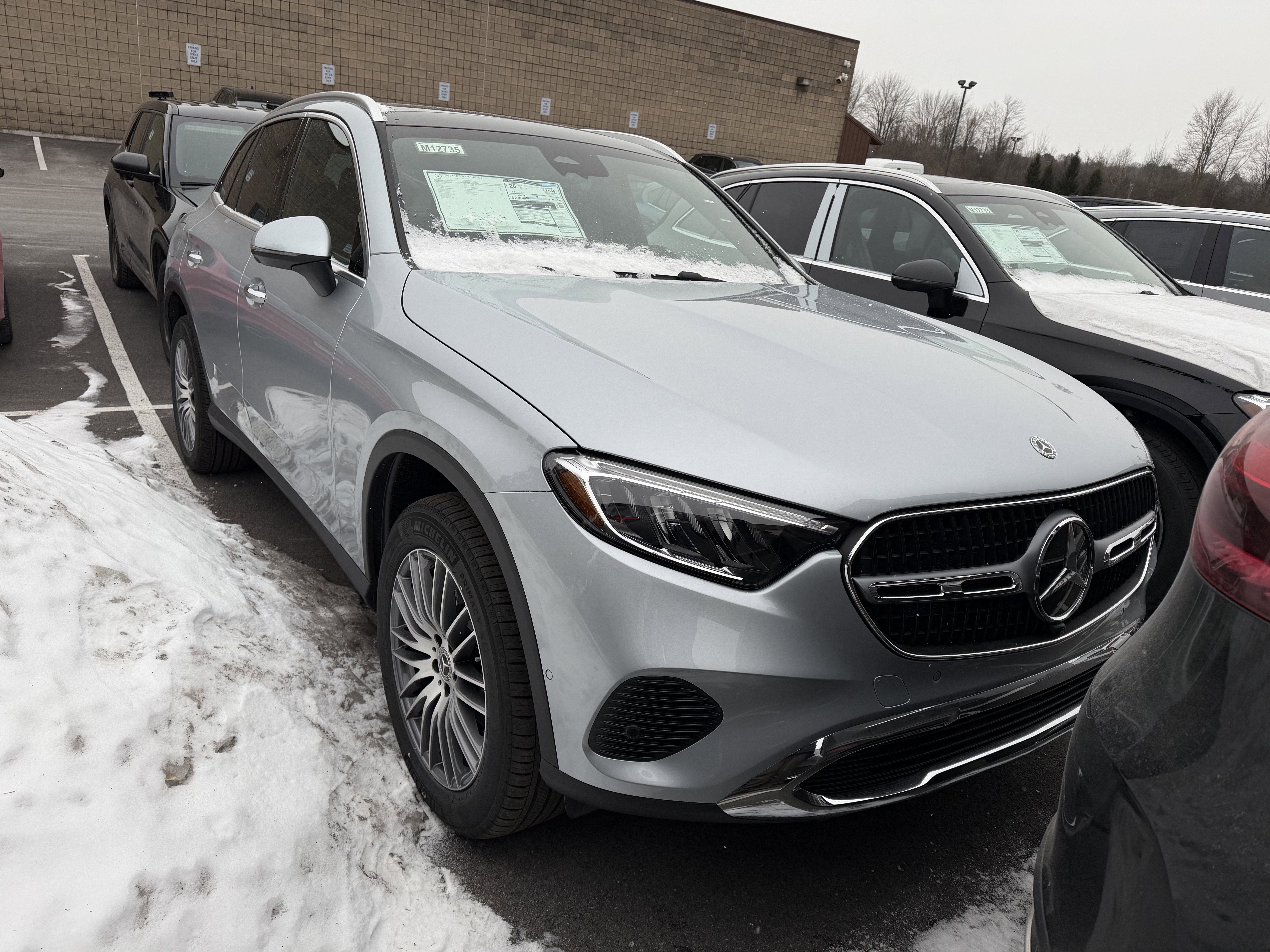 2026 Mercedes-Benz GLC GLC 300 4MATIC® SUV