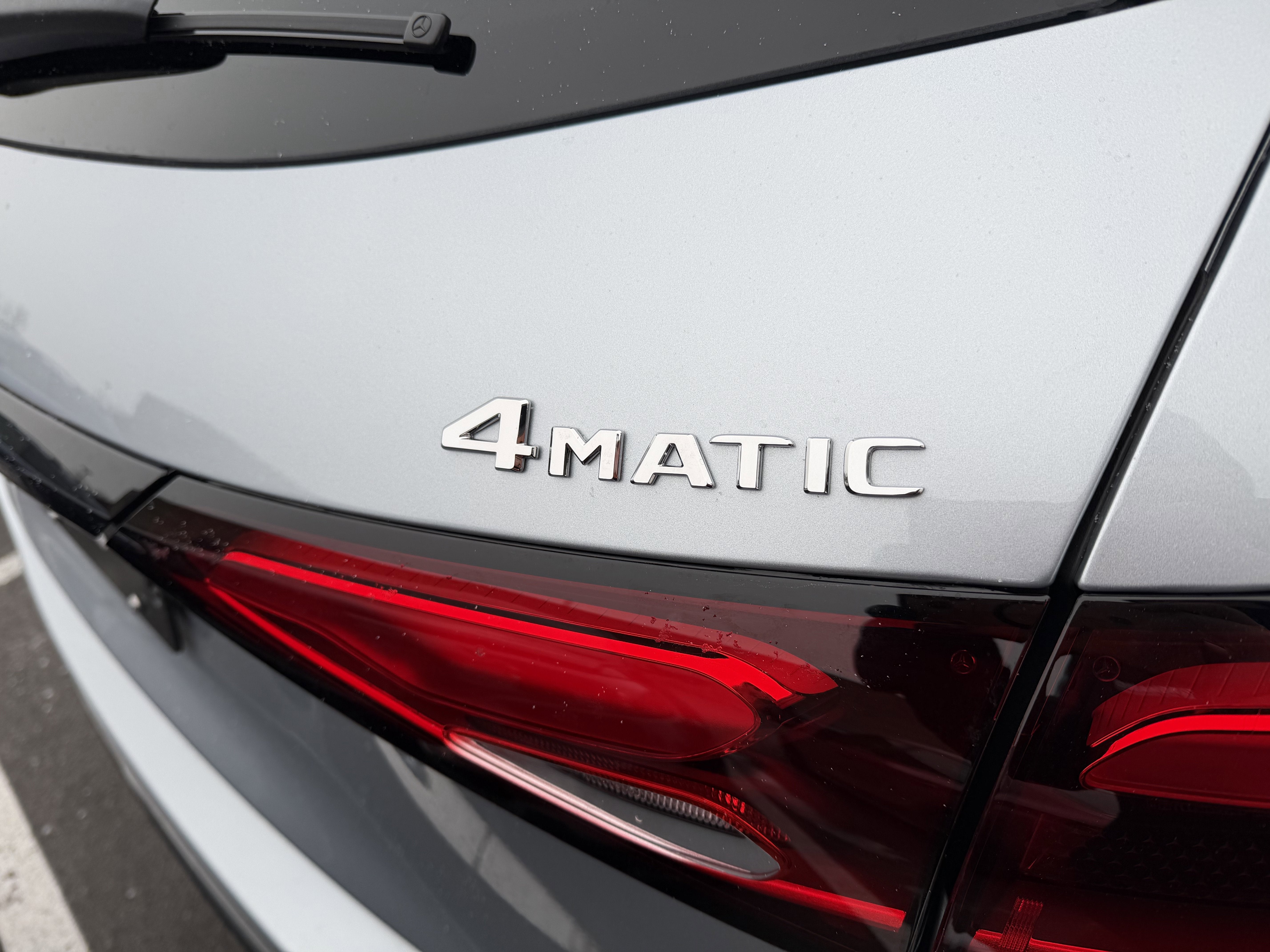 2026 Mercedes-Benz GLC GLC 300 4MATIC® SUV