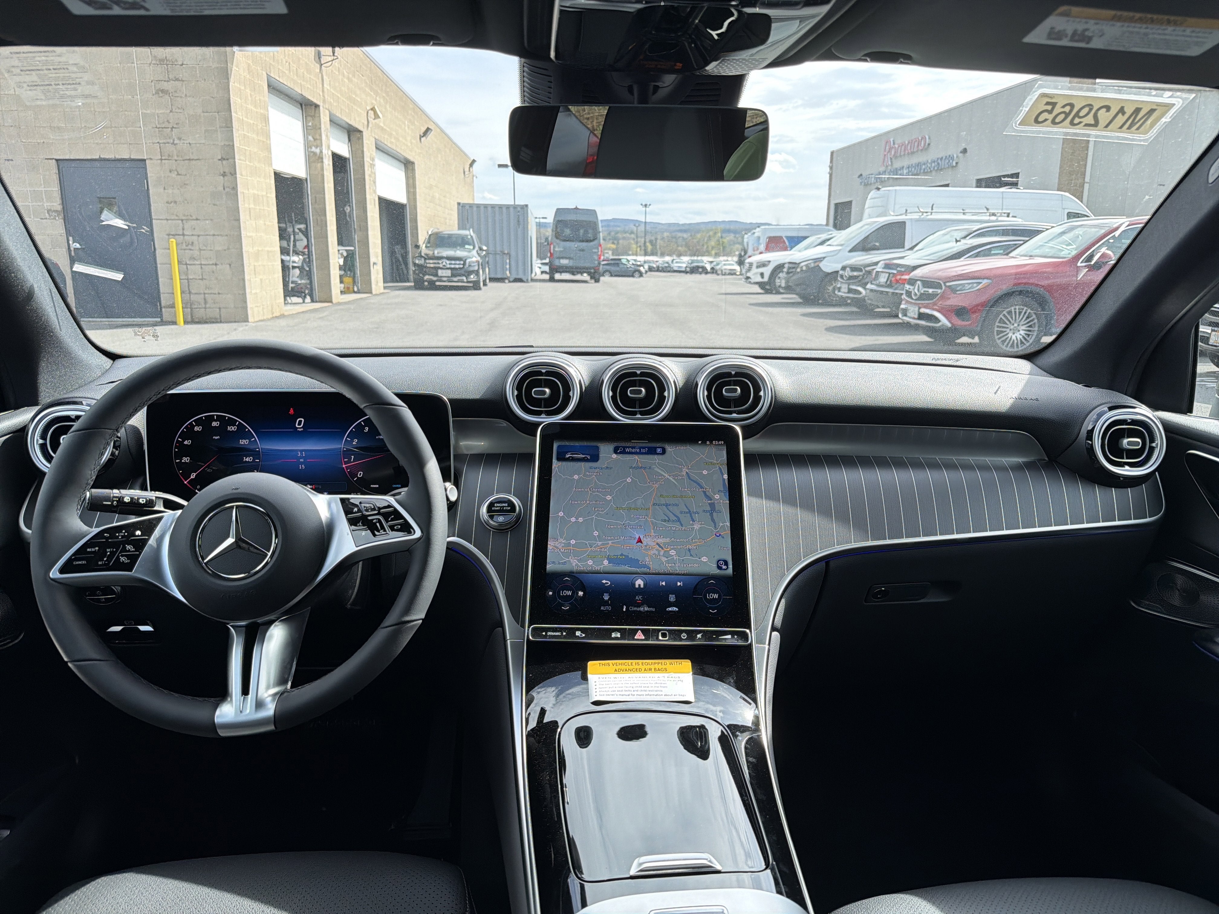 2026 Mercedes-Benz GLC GLC 300 4MATIC® SUV