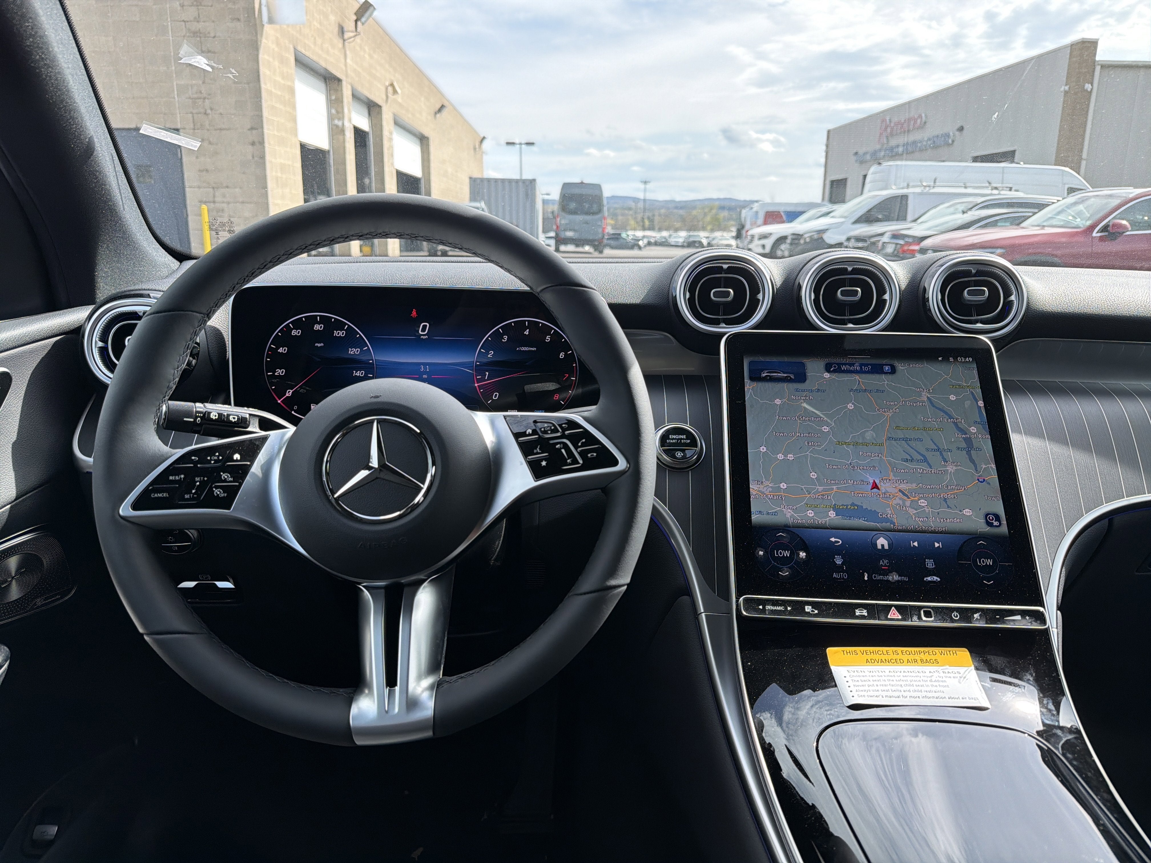 2026 Mercedes-Benz GLC GLC 300 4MATIC® SUV