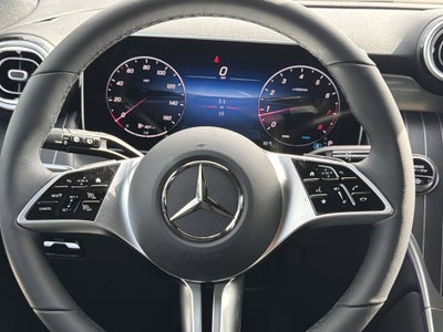 2026 Mercedes-Benz GLC GLC 300 4MATIC® SUV