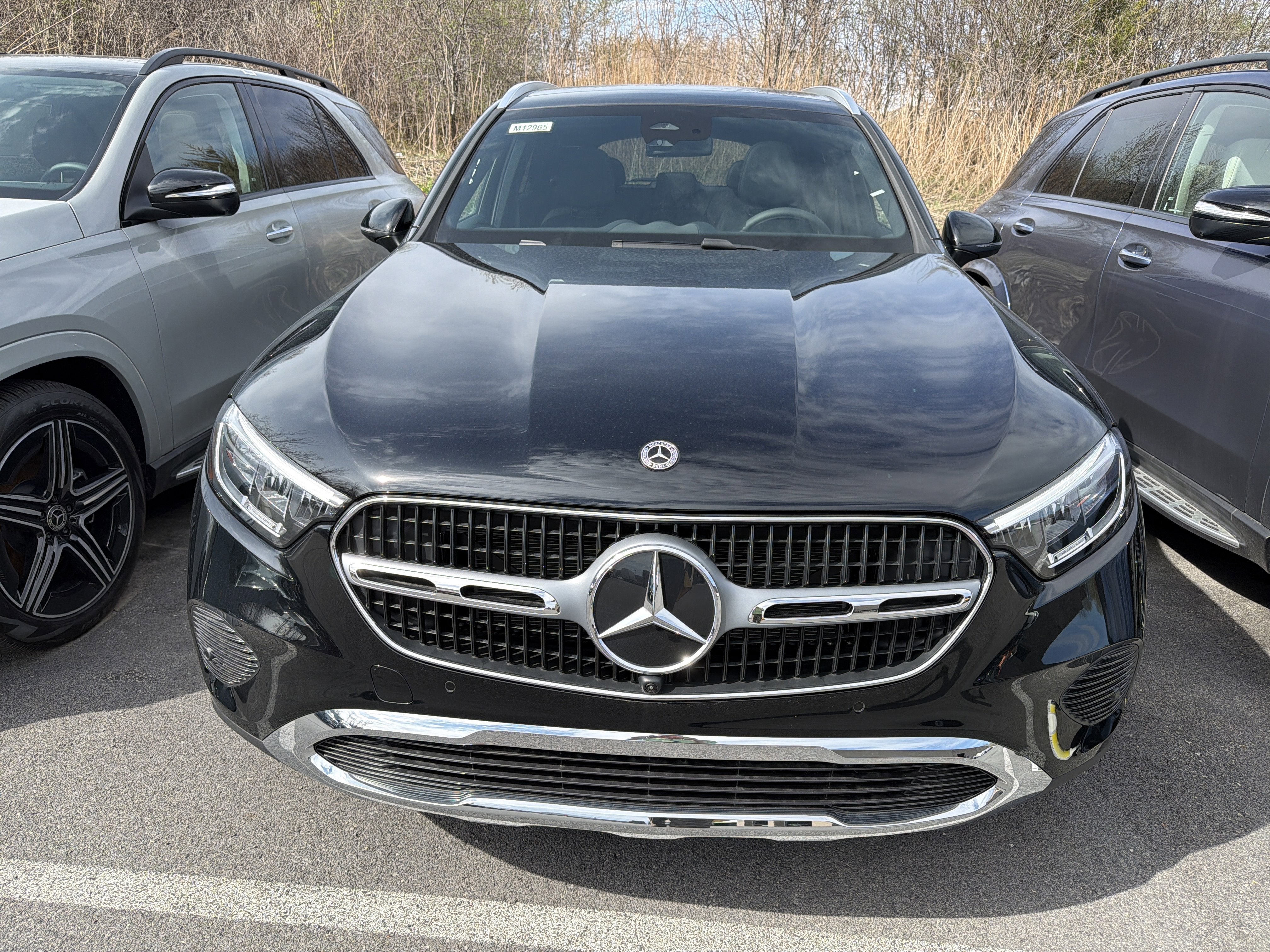 2026 Mercedes-Benz GLC GLC 300 4MATIC® SUV