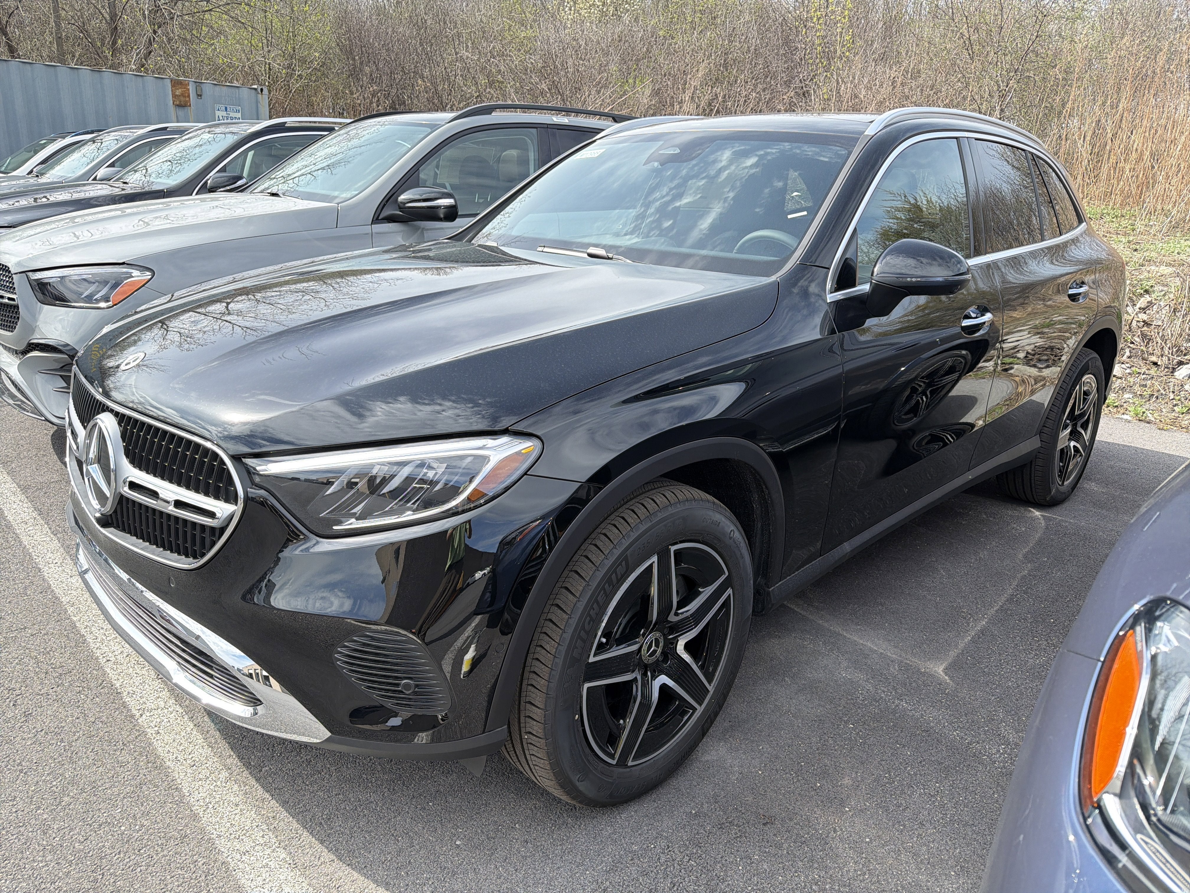 2026 Mercedes-Benz GLC GLC 300 4MATIC® SUV