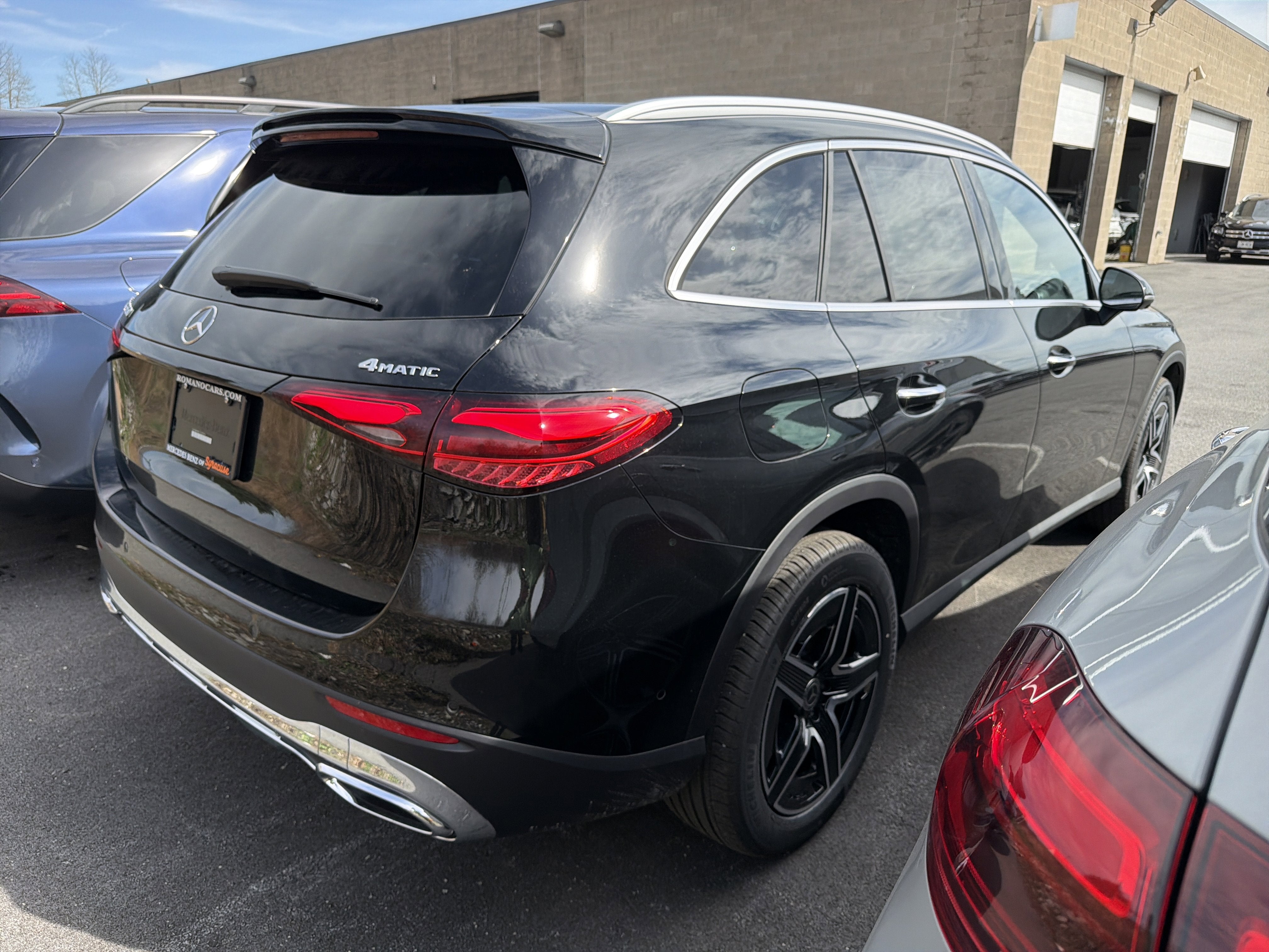 2026 Mercedes-Benz GLC GLC 300 4MATIC® SUV