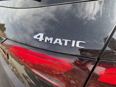 2026 Mercedes-Benz GLC GLC 300 4MATIC® SUV
