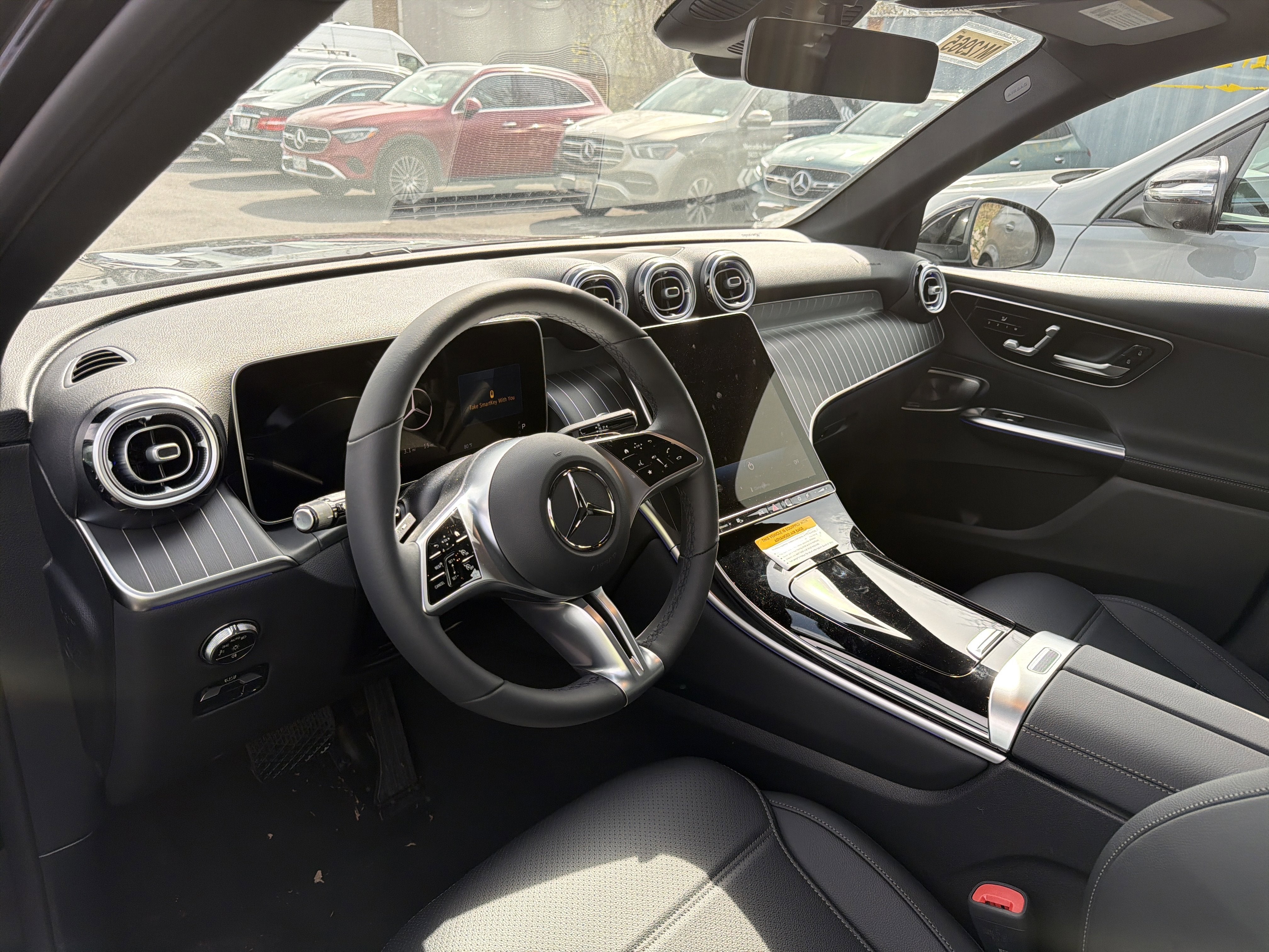 2026 Mercedes-Benz GLC GLC 300 4MATIC® SUV
