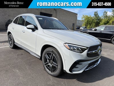 2027 Mercedes-Benz GLC GLC 300 4MATIC® SUV