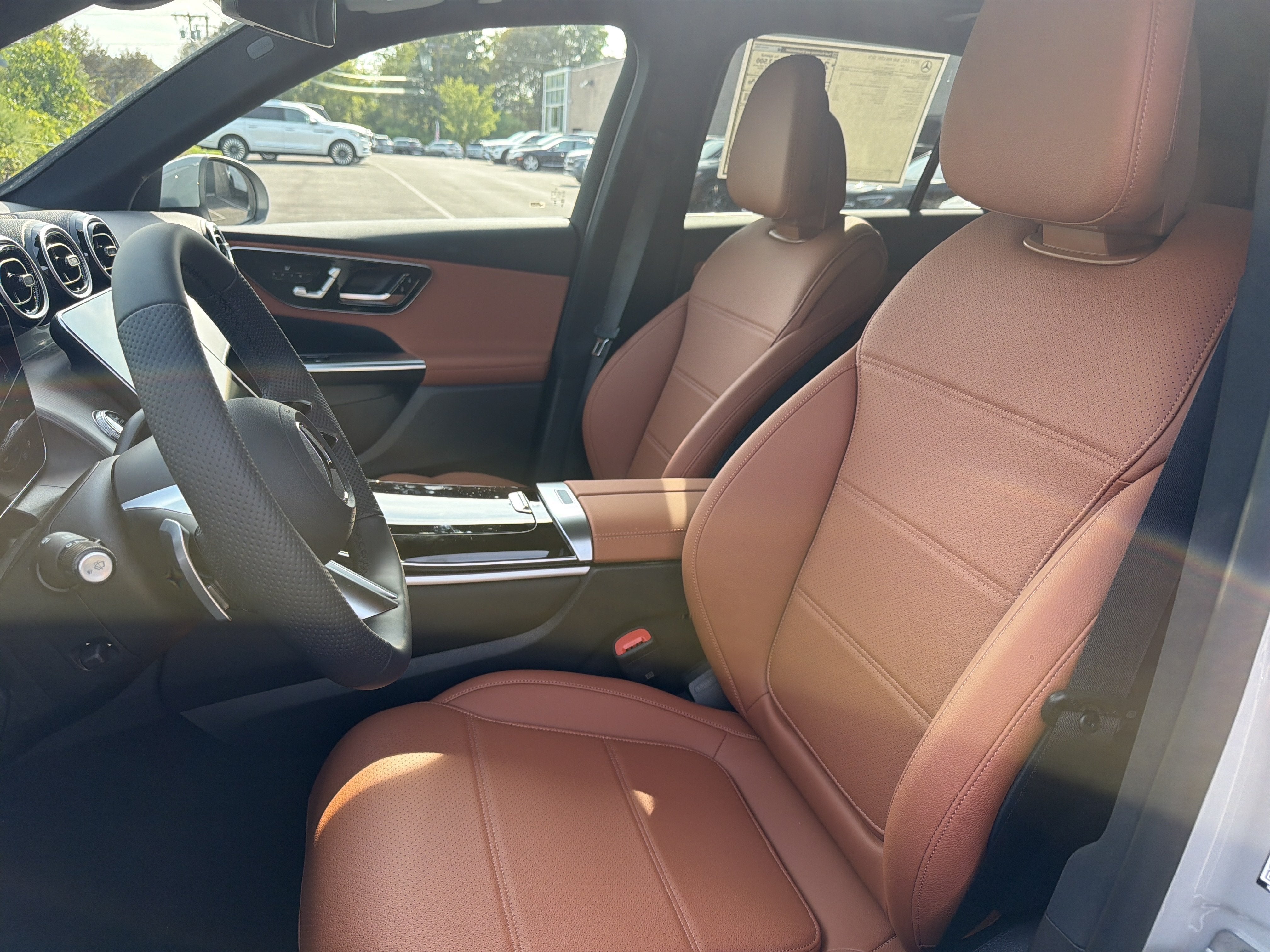 2027 Mercedes-Benz GLC GLC 300 4MATIC® SUV