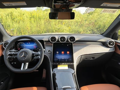 2027 Mercedes-Benz GLC GLC 300 4MATIC® SUV
