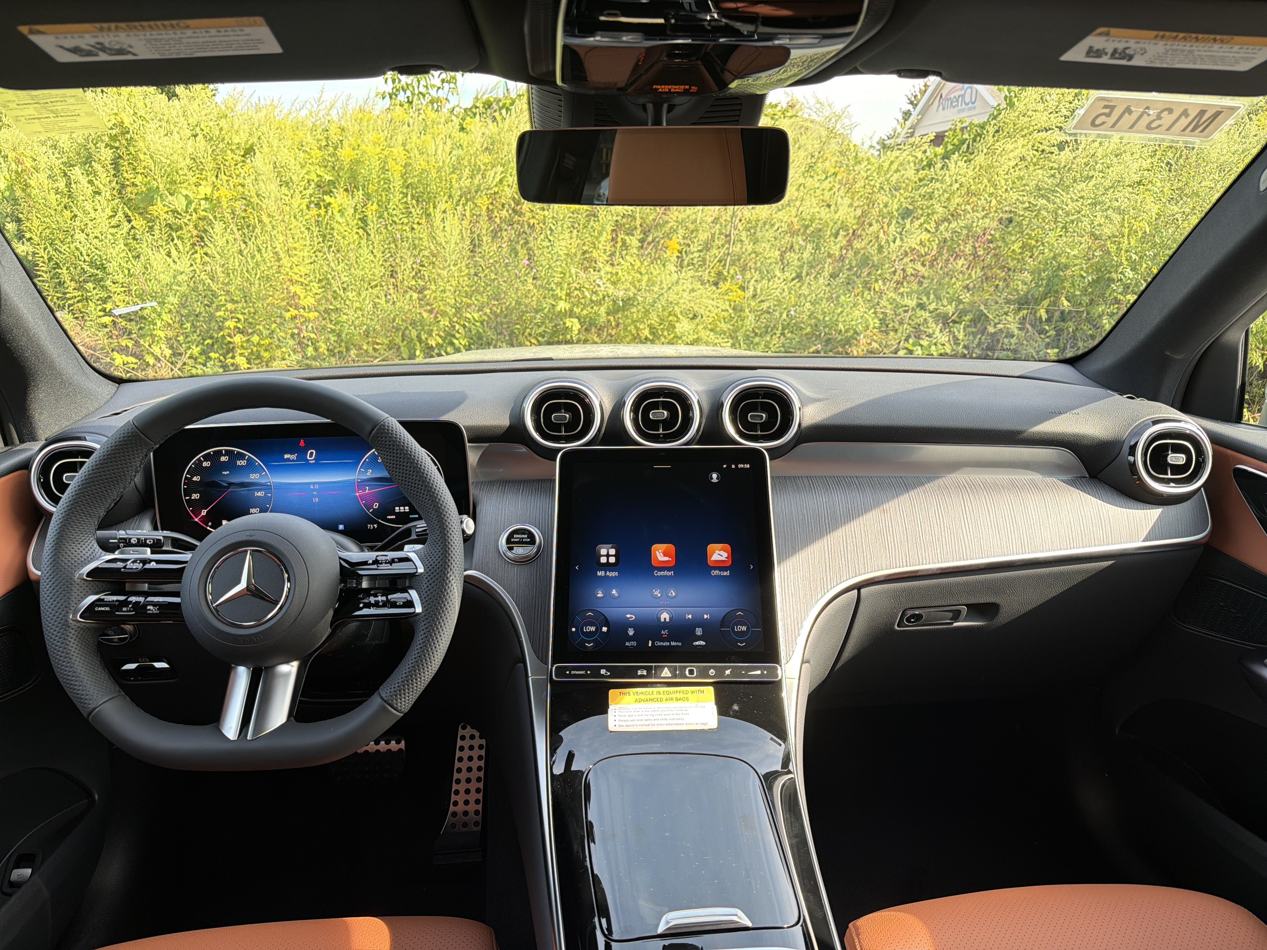 2027 Mercedes-Benz GLC GLC 300 4MATIC® SUV