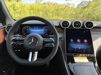 2027 Mercedes-Benz GLC GLC 300 4MATIC® SUV