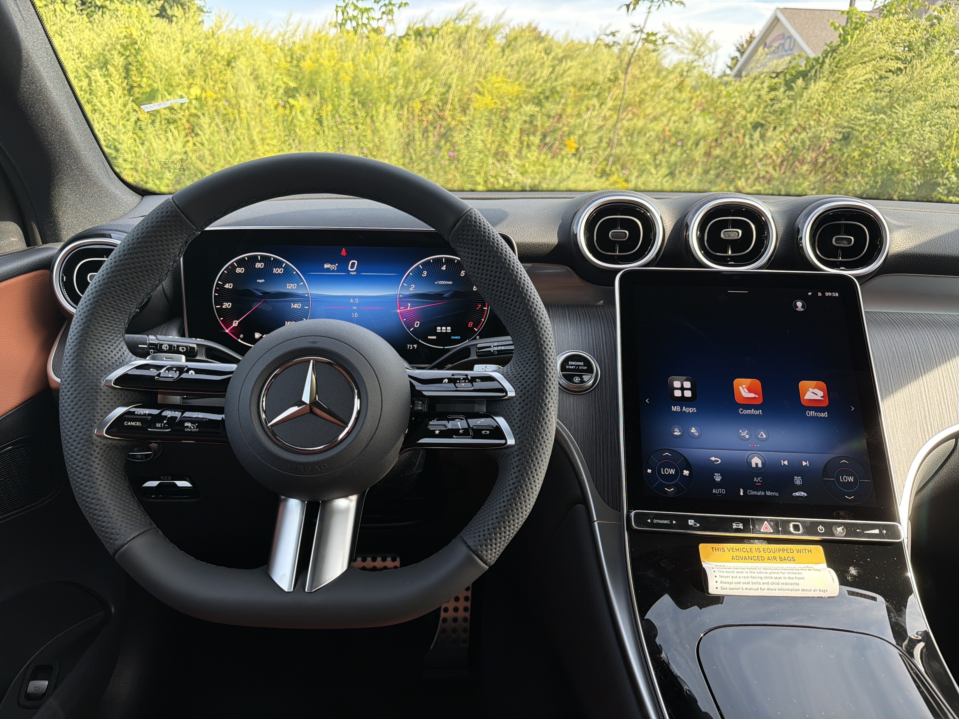 2027 Mercedes-Benz GLC GLC 300 4MATIC® SUV