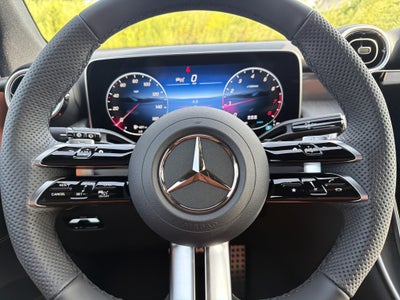 2027 Mercedes-Benz GLC GLC 300 4MATIC® SUV