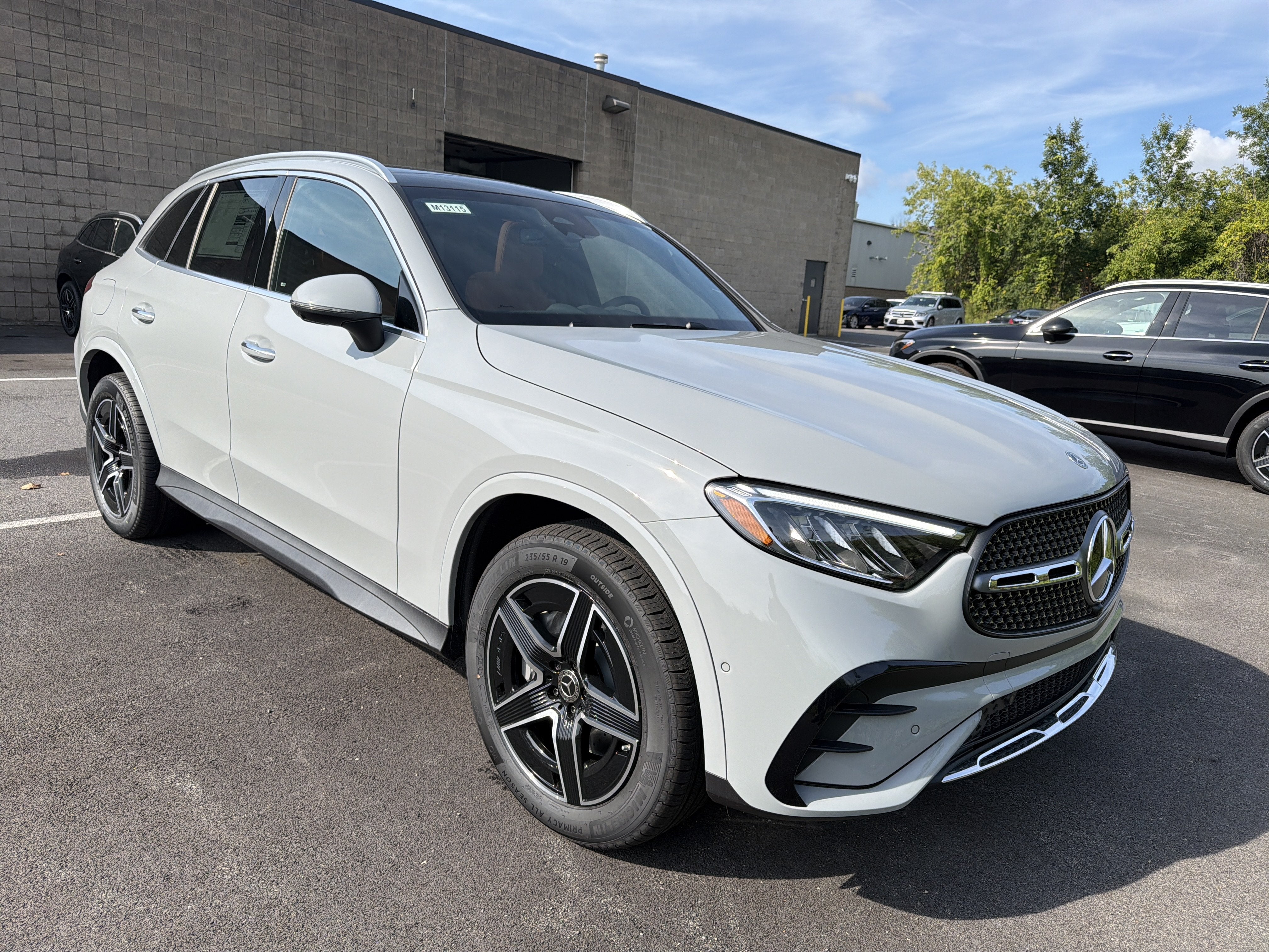 2027 Mercedes-Benz GLC GLC 300 4MATIC® SUV