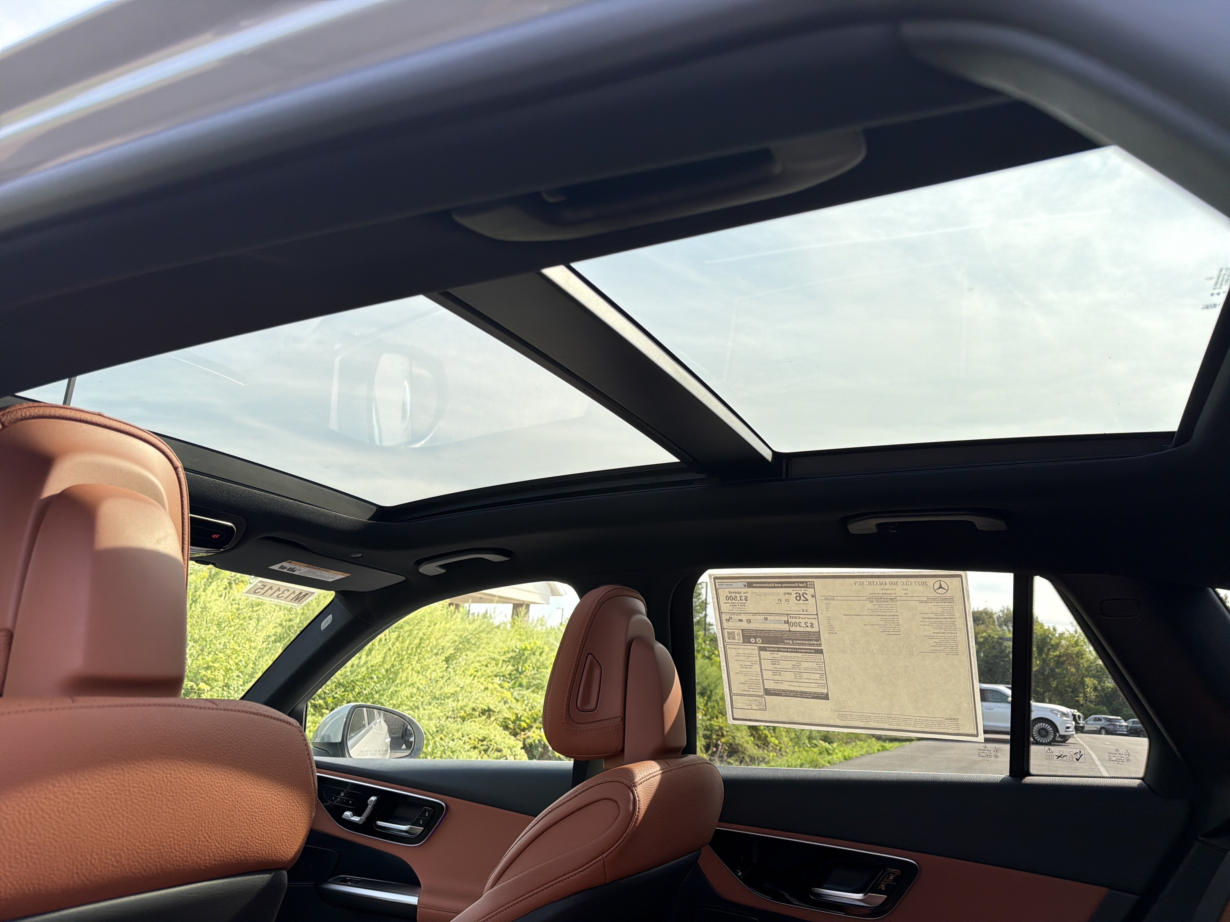 2027 Mercedes-Benz GLC GLC 300 4MATIC® SUV