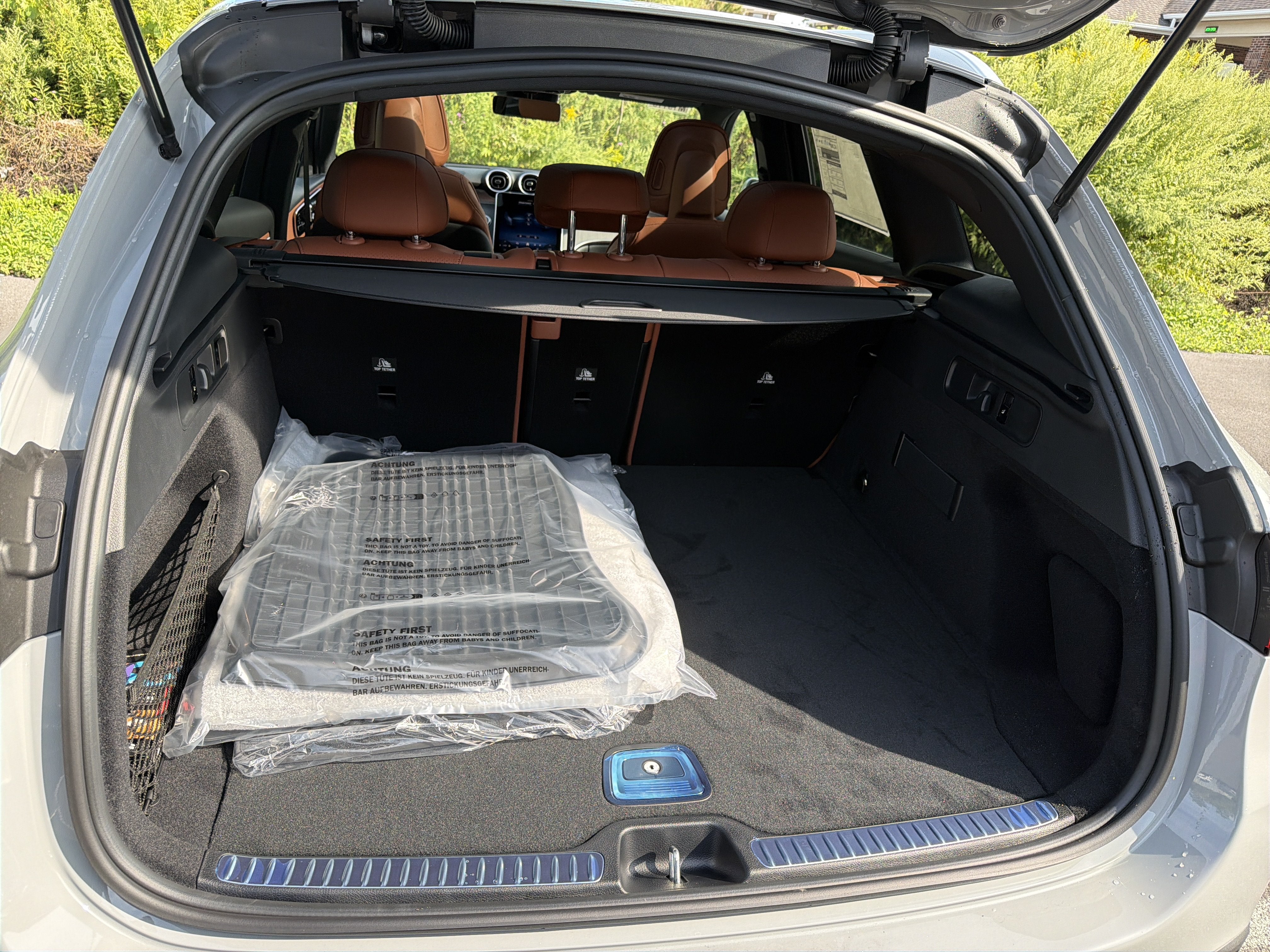 2027 Mercedes-Benz GLC GLC 300 4MATIC® SUV