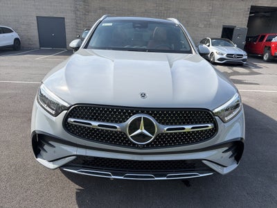 2027 Mercedes-Benz GLC GLC 300 4MATIC® SUV