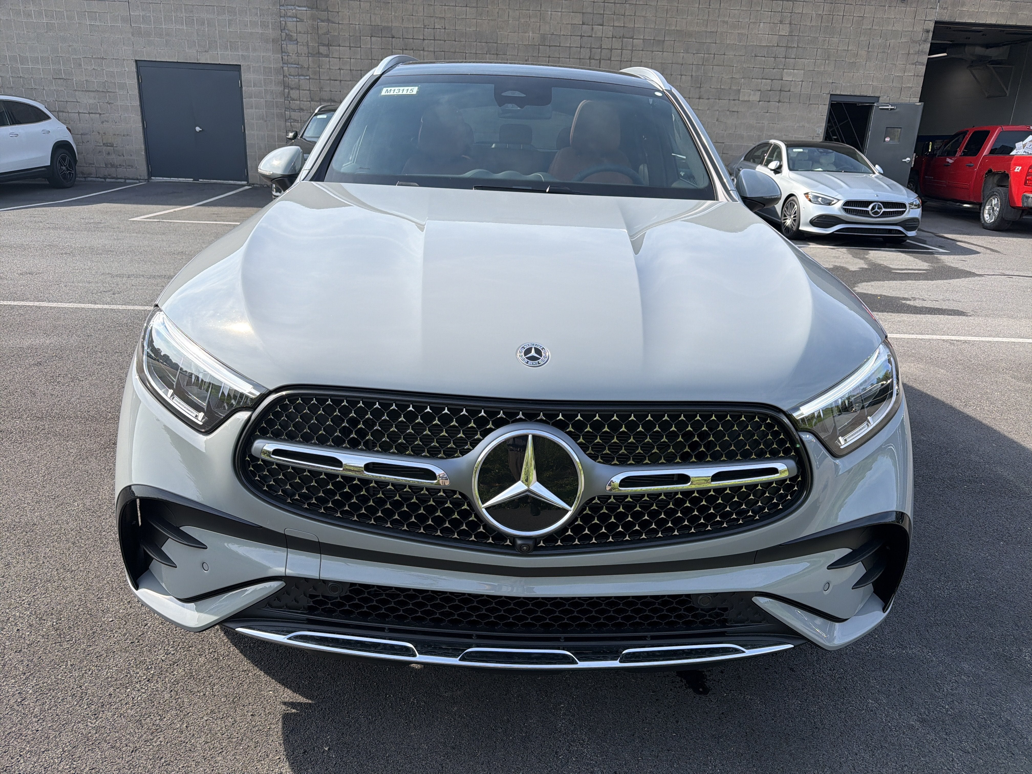 2027 Mercedes-Benz GLC GLC 300 4MATIC® SUV
