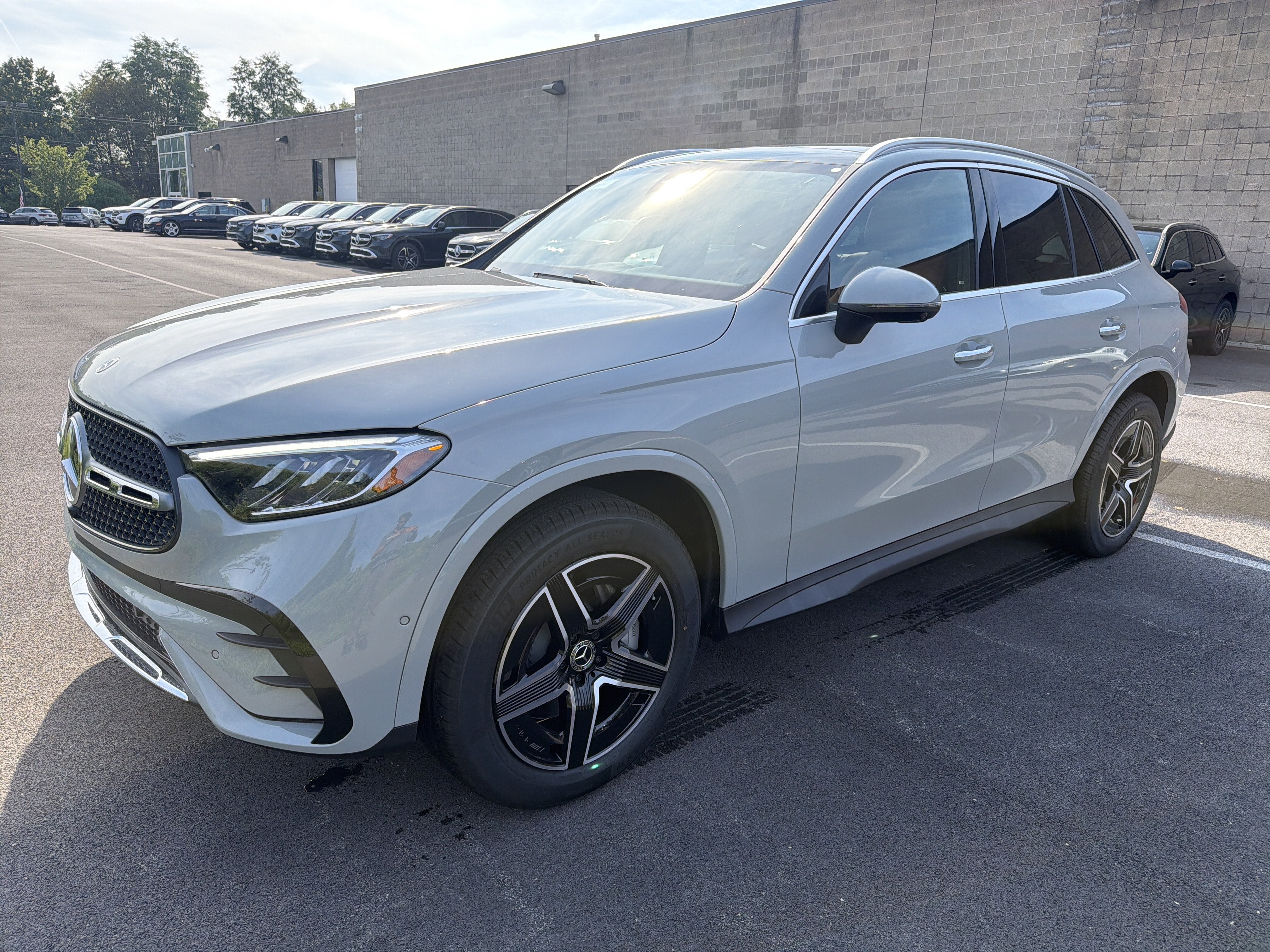 2027 Mercedes-Benz GLC GLC 300 4MATIC® SUV