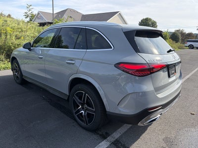 2027 Mercedes-Benz GLC GLC 300 4MATIC® SUV