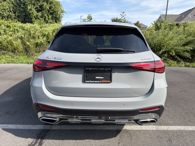 2027 Mercedes-Benz GLC GLC 300 4MATIC® SUV