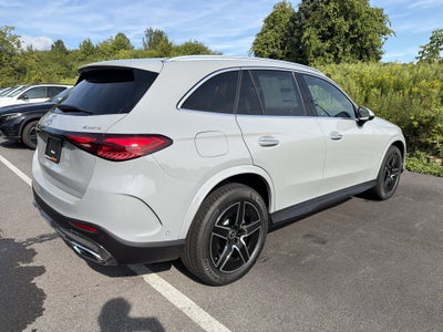 2027 Mercedes-Benz GLC GLC 300 4MATIC® SUV