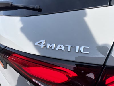 2027 Mercedes-Benz GLC GLC 300 4MATIC® SUV