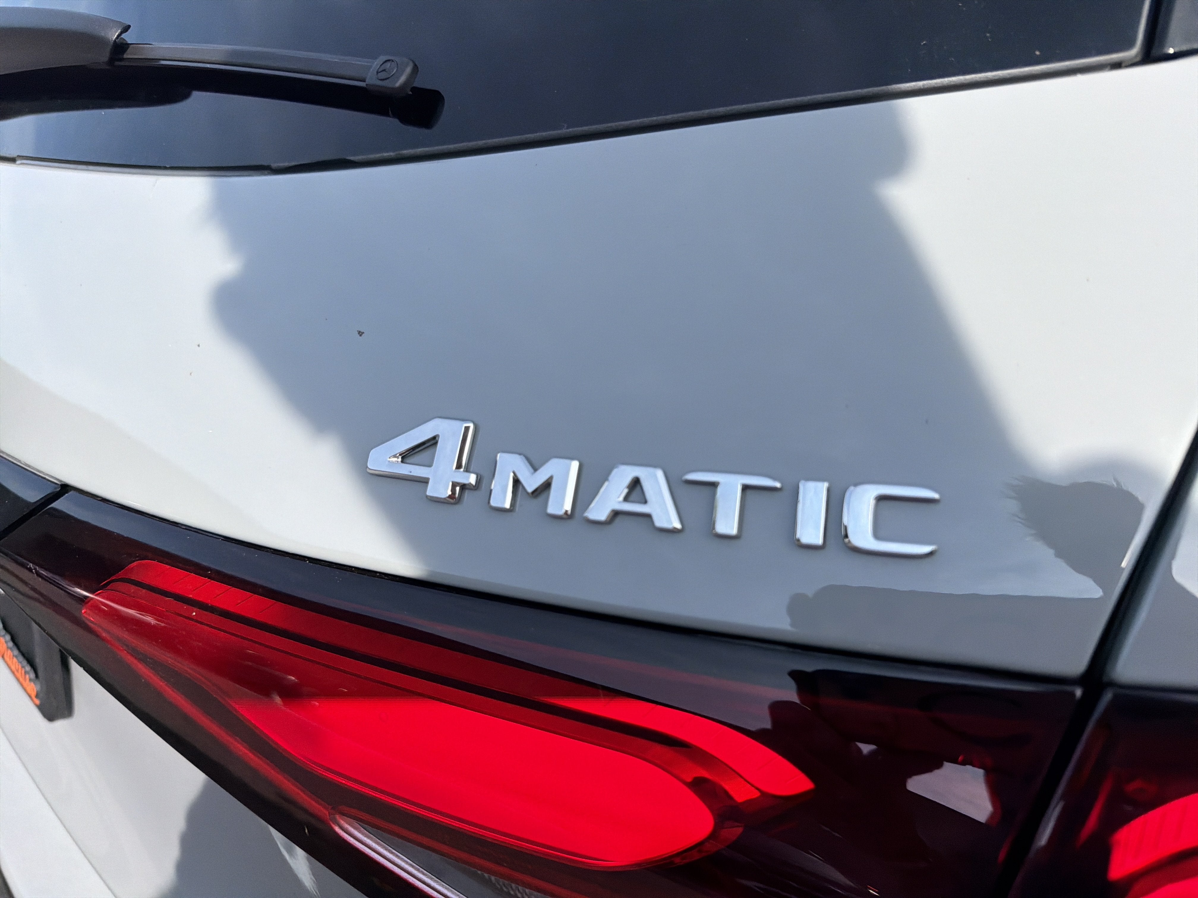 2027 Mercedes-Benz GLC GLC 300 4MATIC® SUV