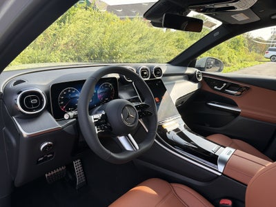2027 Mercedes-Benz GLC GLC 300 4MATIC® SUV