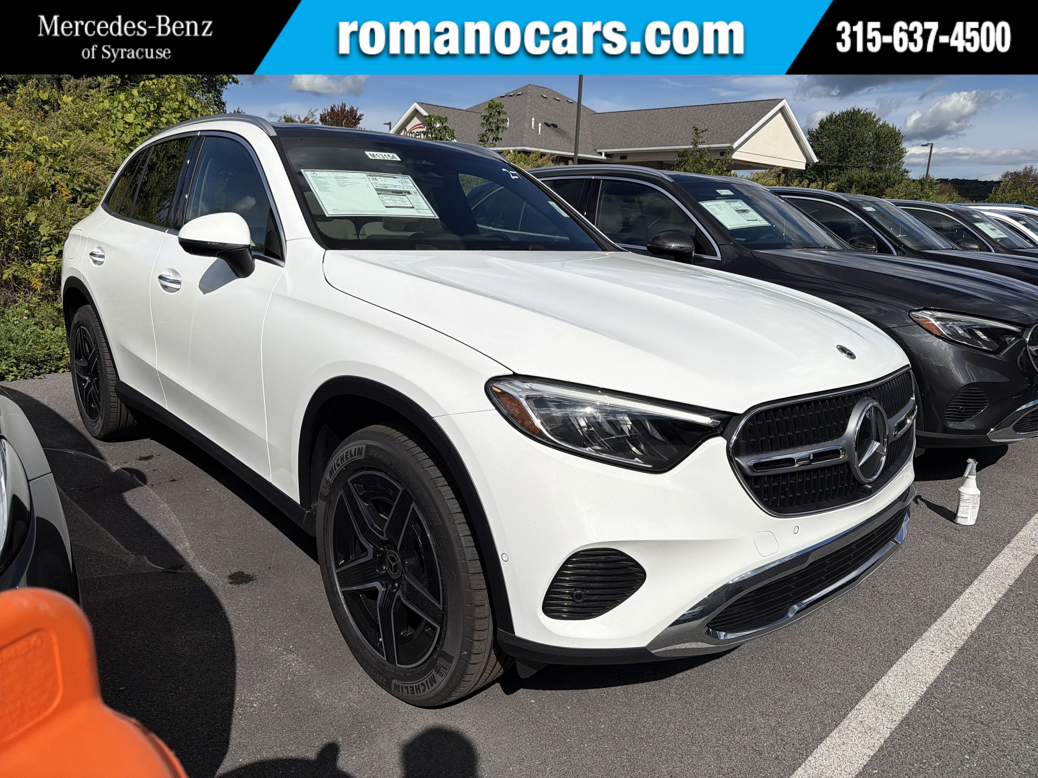 2027 Mercedes-Benz GLC GLC 300 4MATIC® SUV