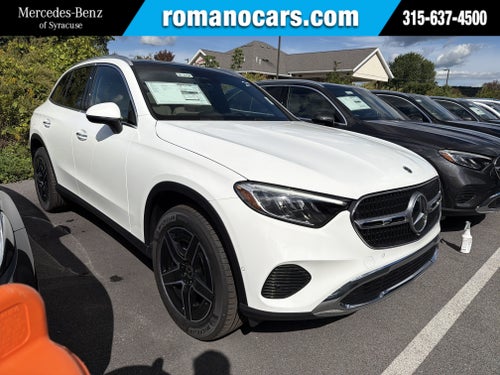 2027 Mercedes-Benz GLC GLC 300 4MATIC® SUV