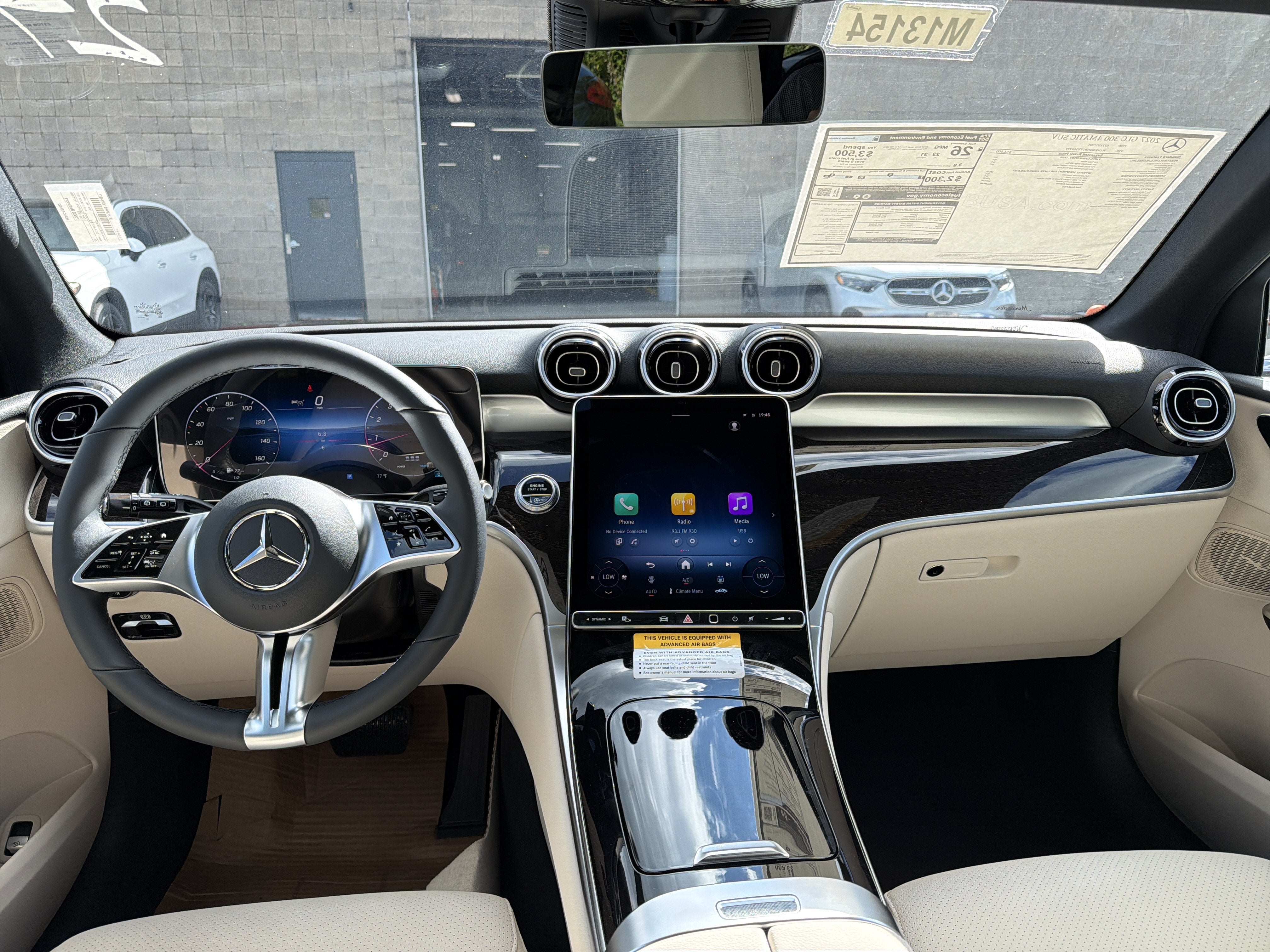 2027 Mercedes-Benz GLC GLC 300 4MATIC® SUV