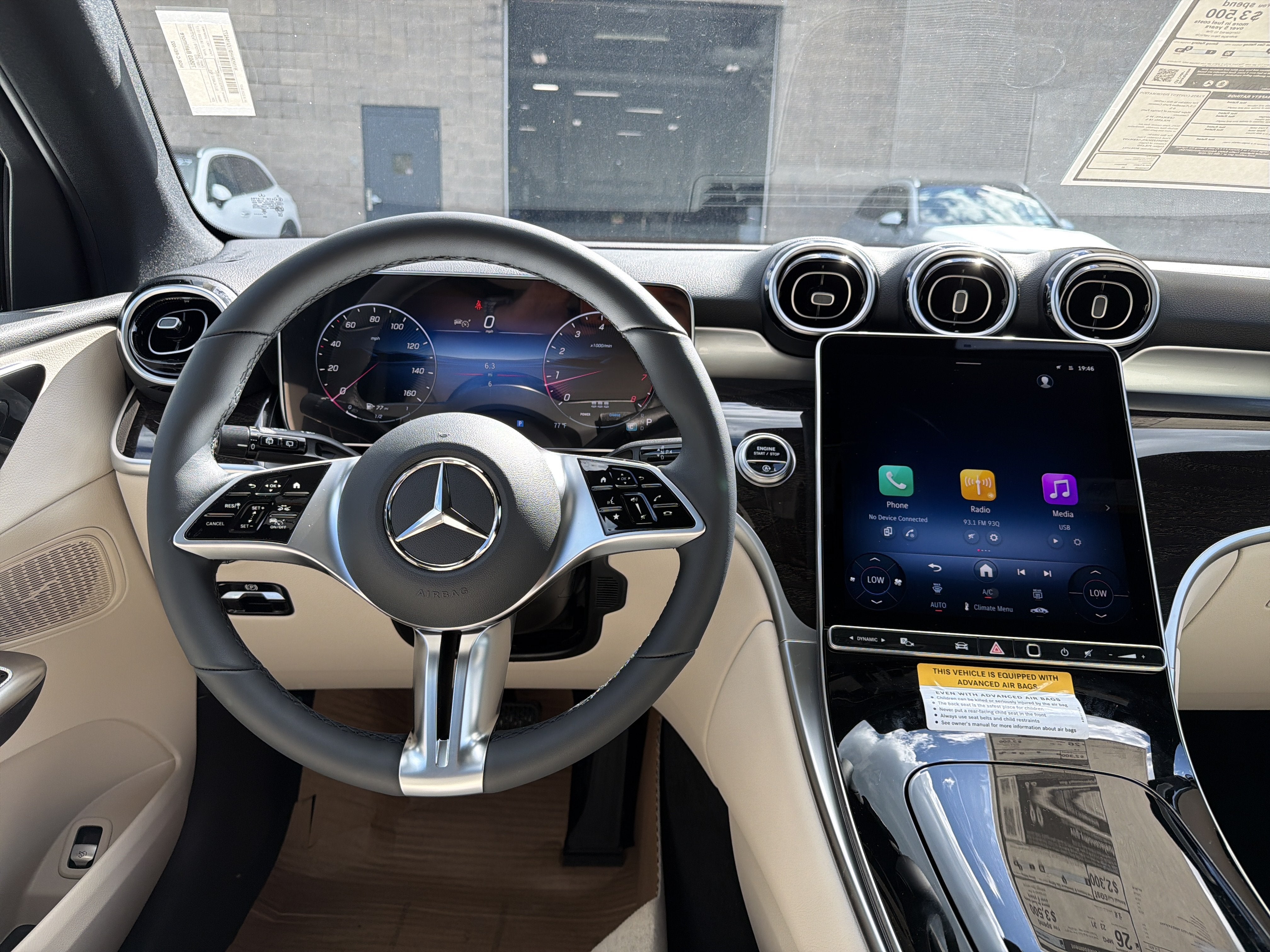 2027 Mercedes-Benz GLC GLC 300 4MATIC® SUV