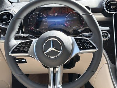 2027 Mercedes-Benz GLC GLC 300 4MATIC® SUV