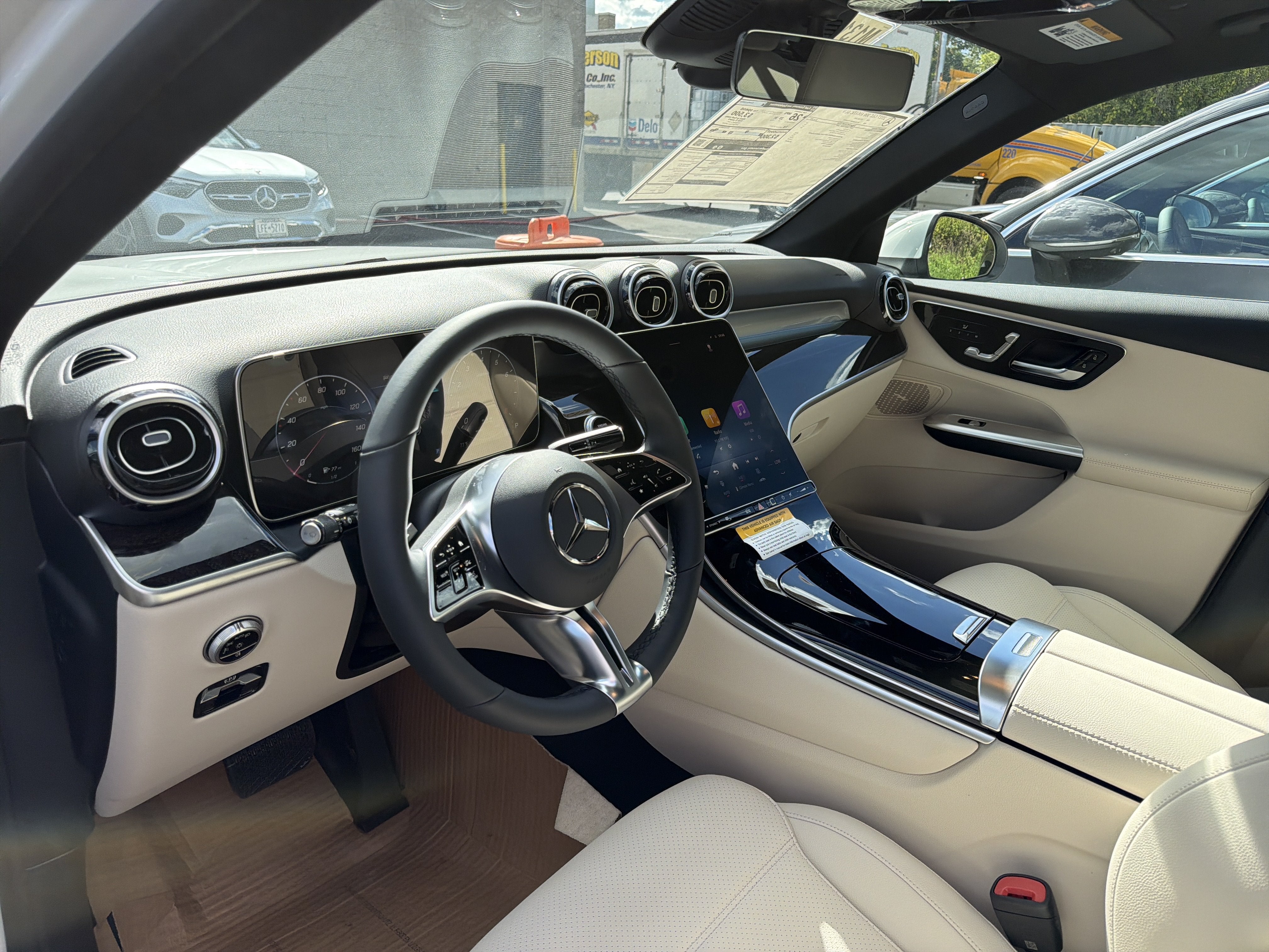 2027 Mercedes-Benz GLC GLC 300 4MATIC® SUV