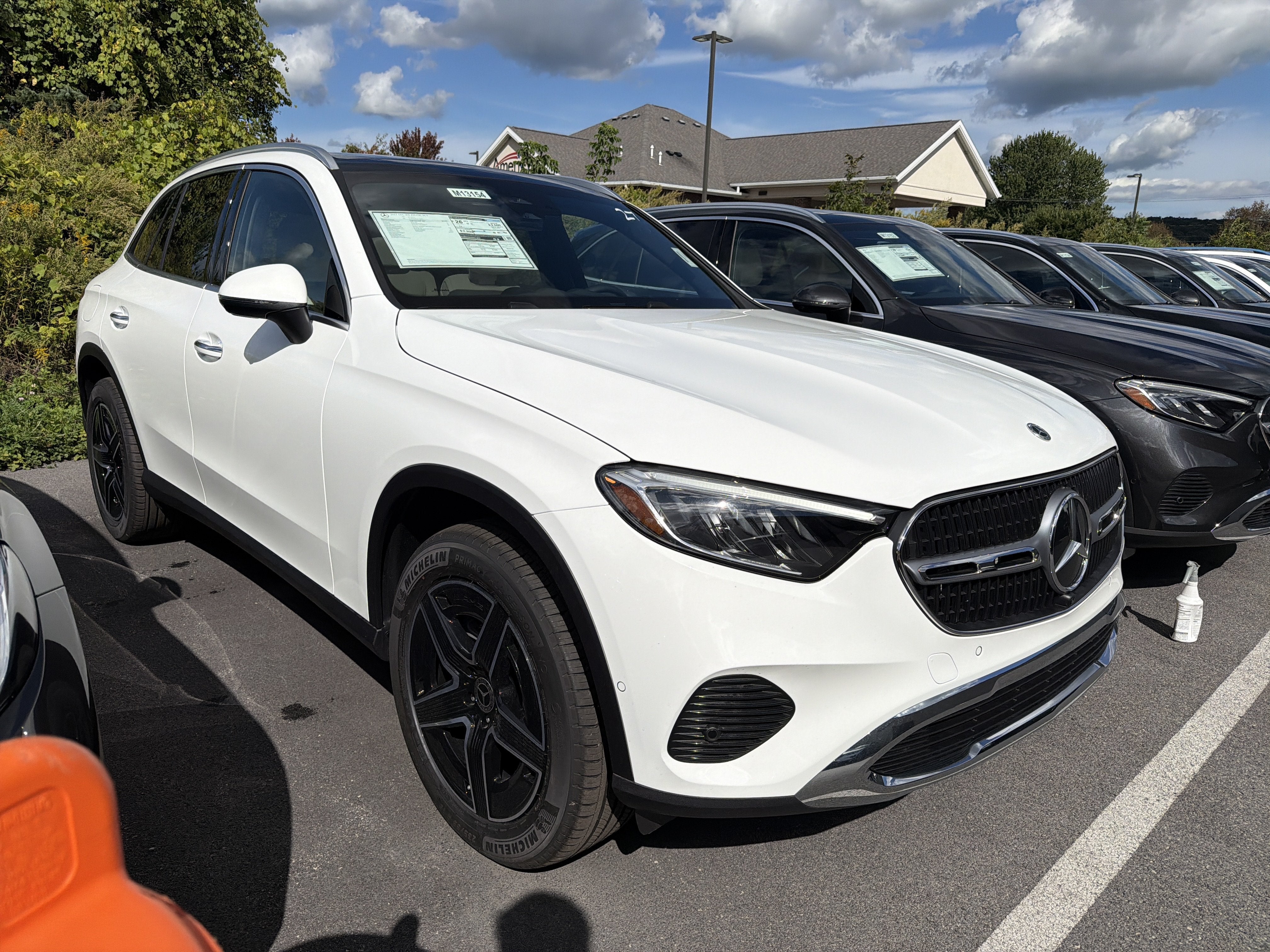 2027 Mercedes-Benz GLC GLC 300 4MATIC® SUV