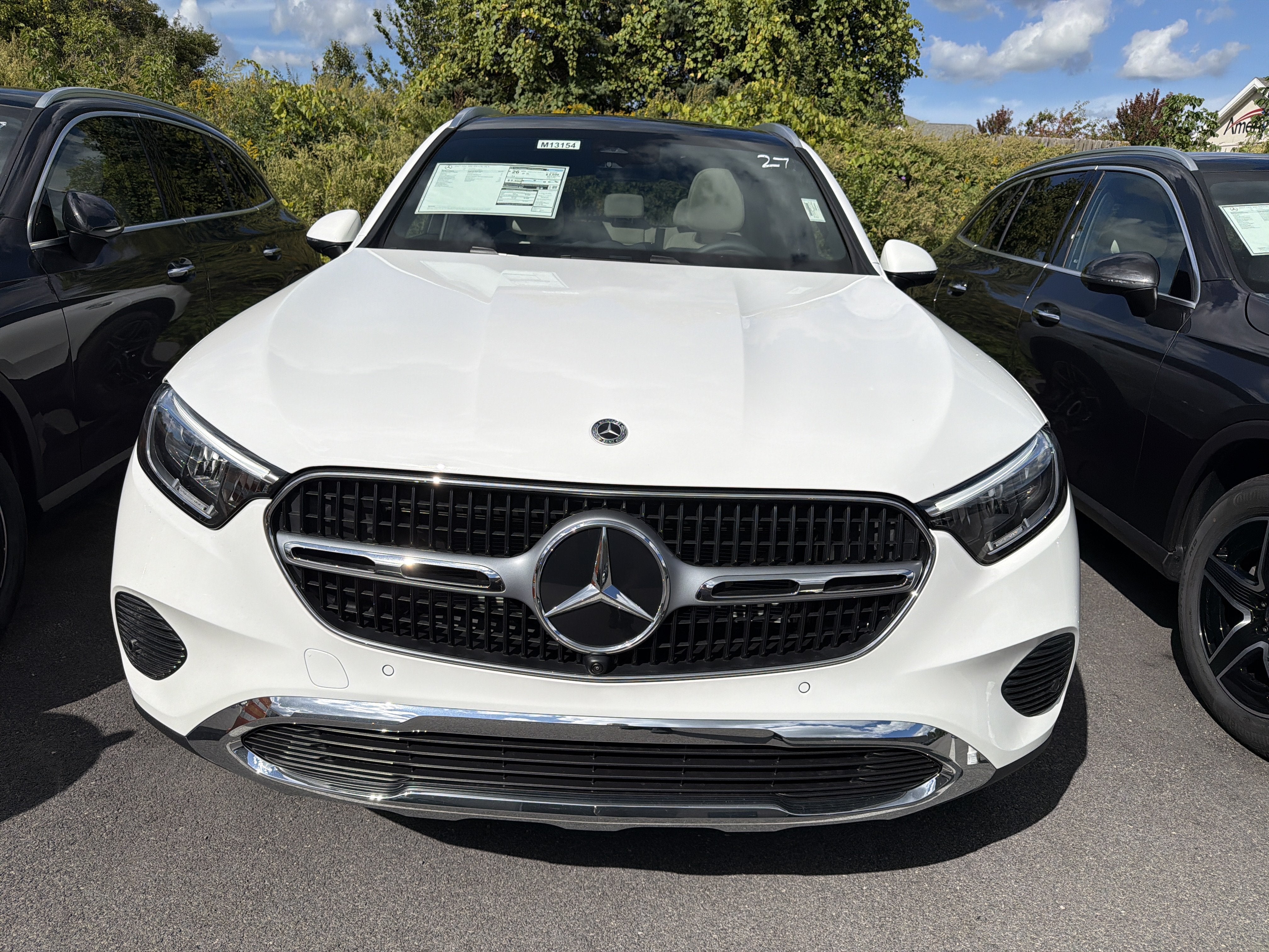 2027 Mercedes-Benz GLC GLC 300 4MATIC® SUV