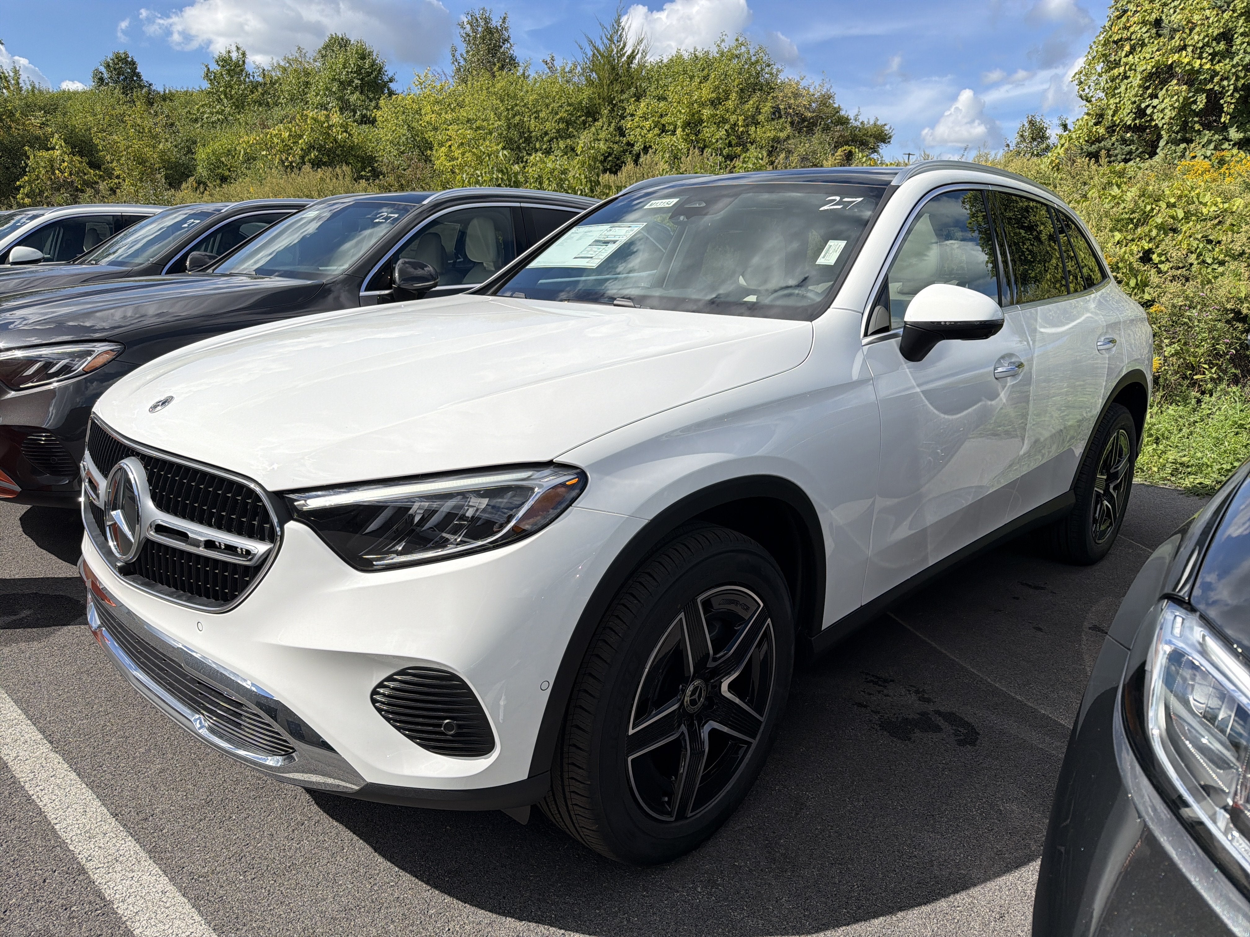 2027 Mercedes-Benz GLC GLC 300 4MATIC® SUV