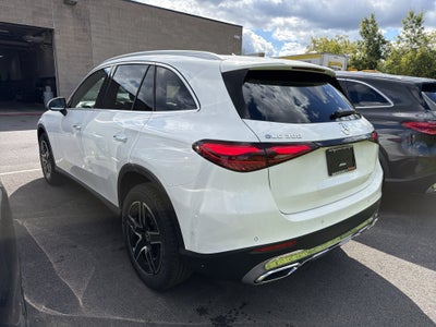 2027 Mercedes-Benz GLC GLC 300 4MATIC® SUV