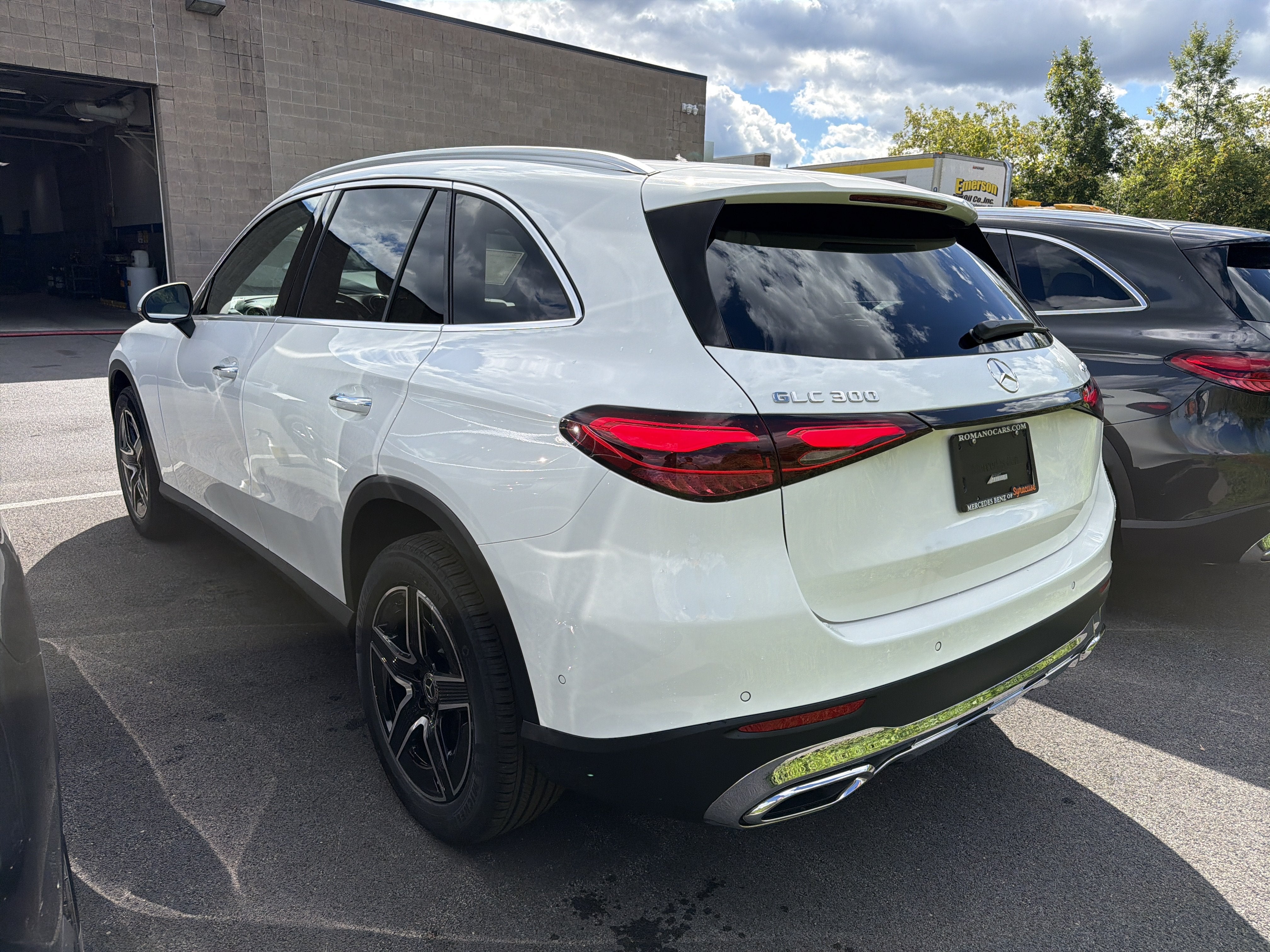 2027 Mercedes-Benz GLC GLC 300 4MATIC® SUV
