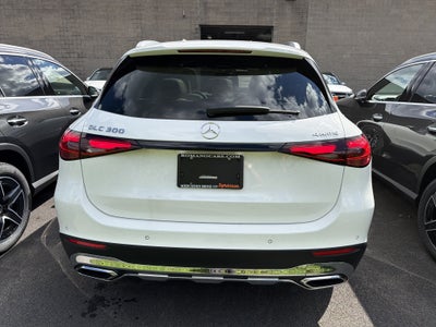2027 Mercedes-Benz GLC GLC 300 4MATIC® SUV