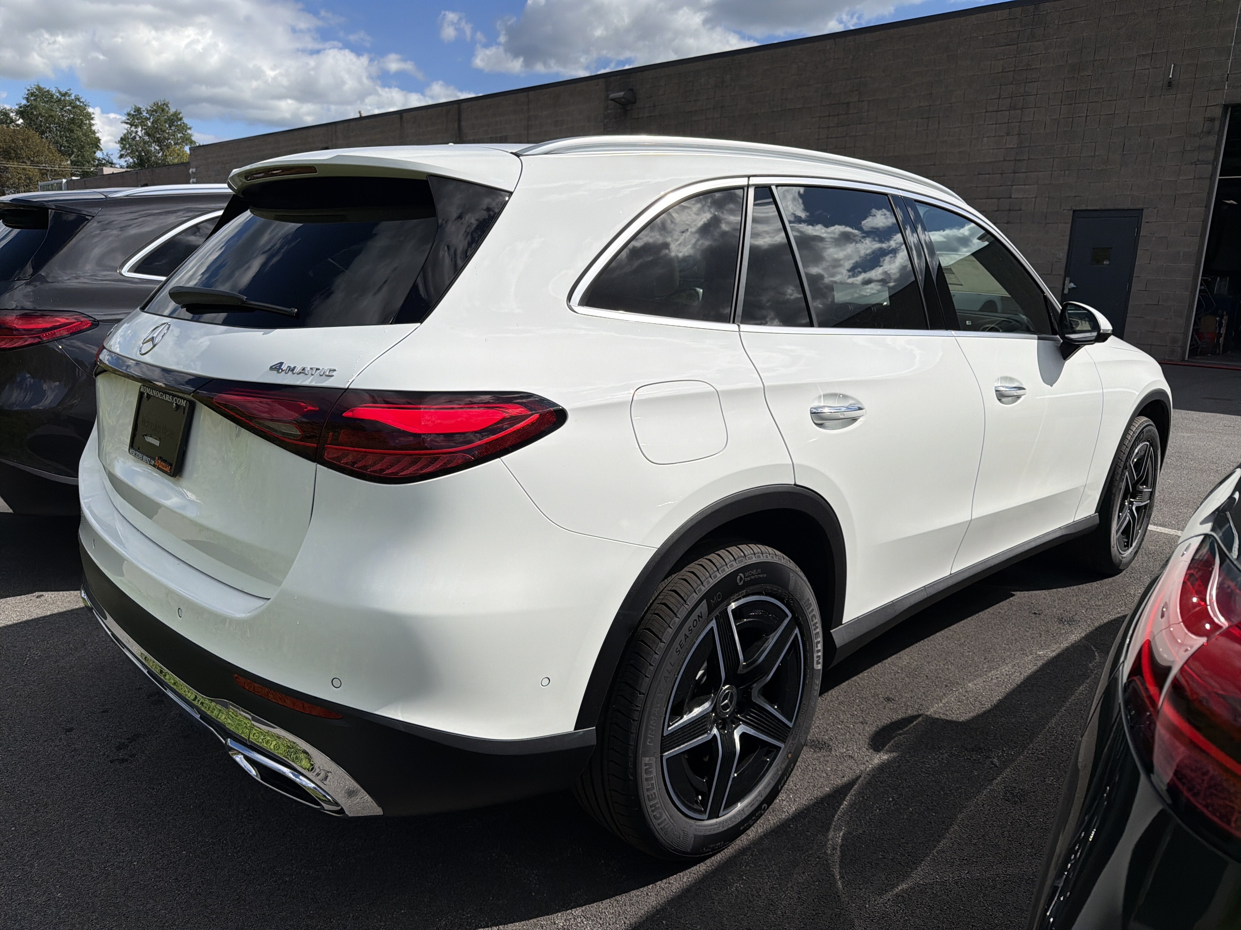 2027 Mercedes-Benz GLC GLC 300 4MATIC® SUV