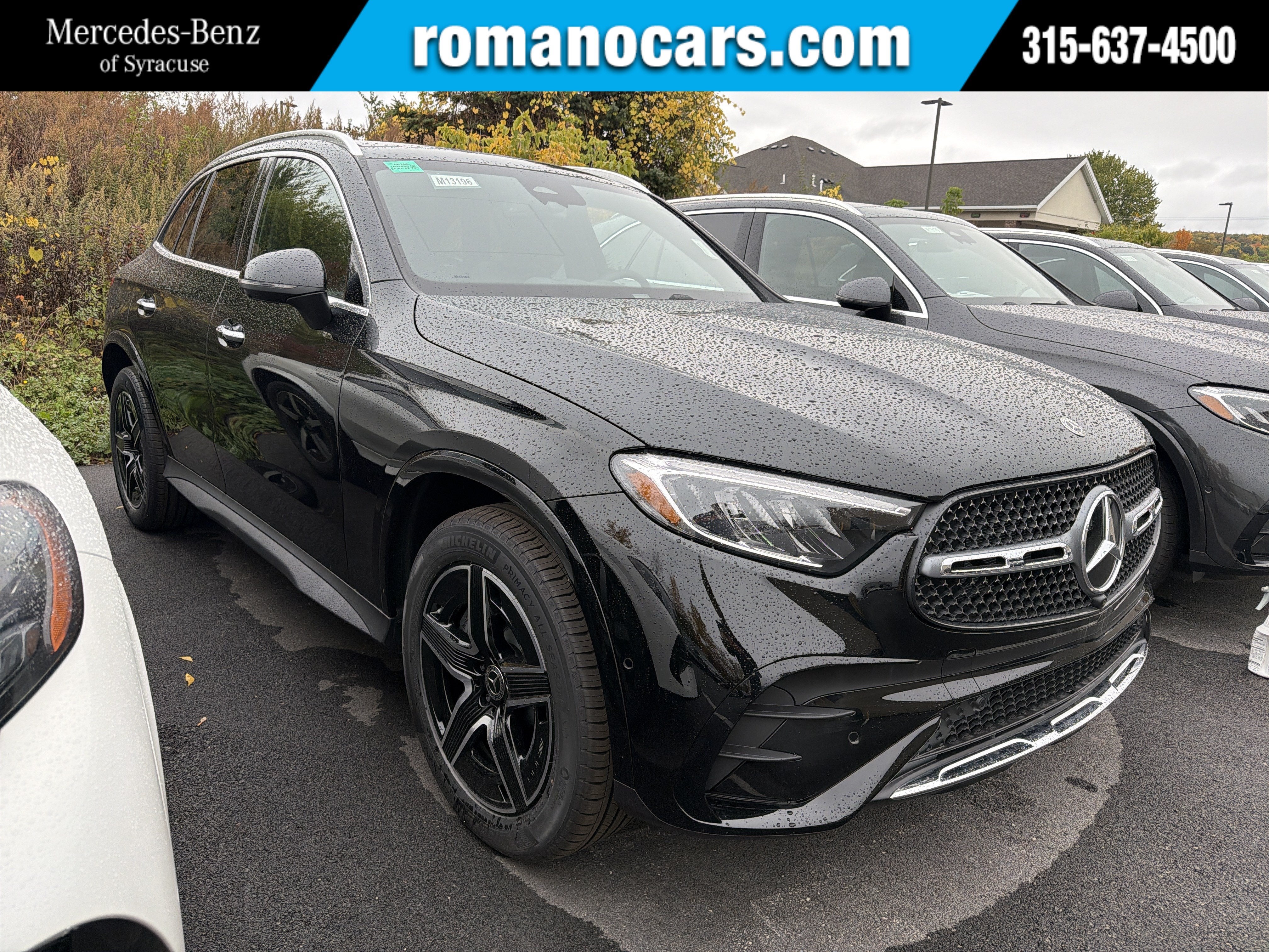 2027 Mercedes-Benz GLC