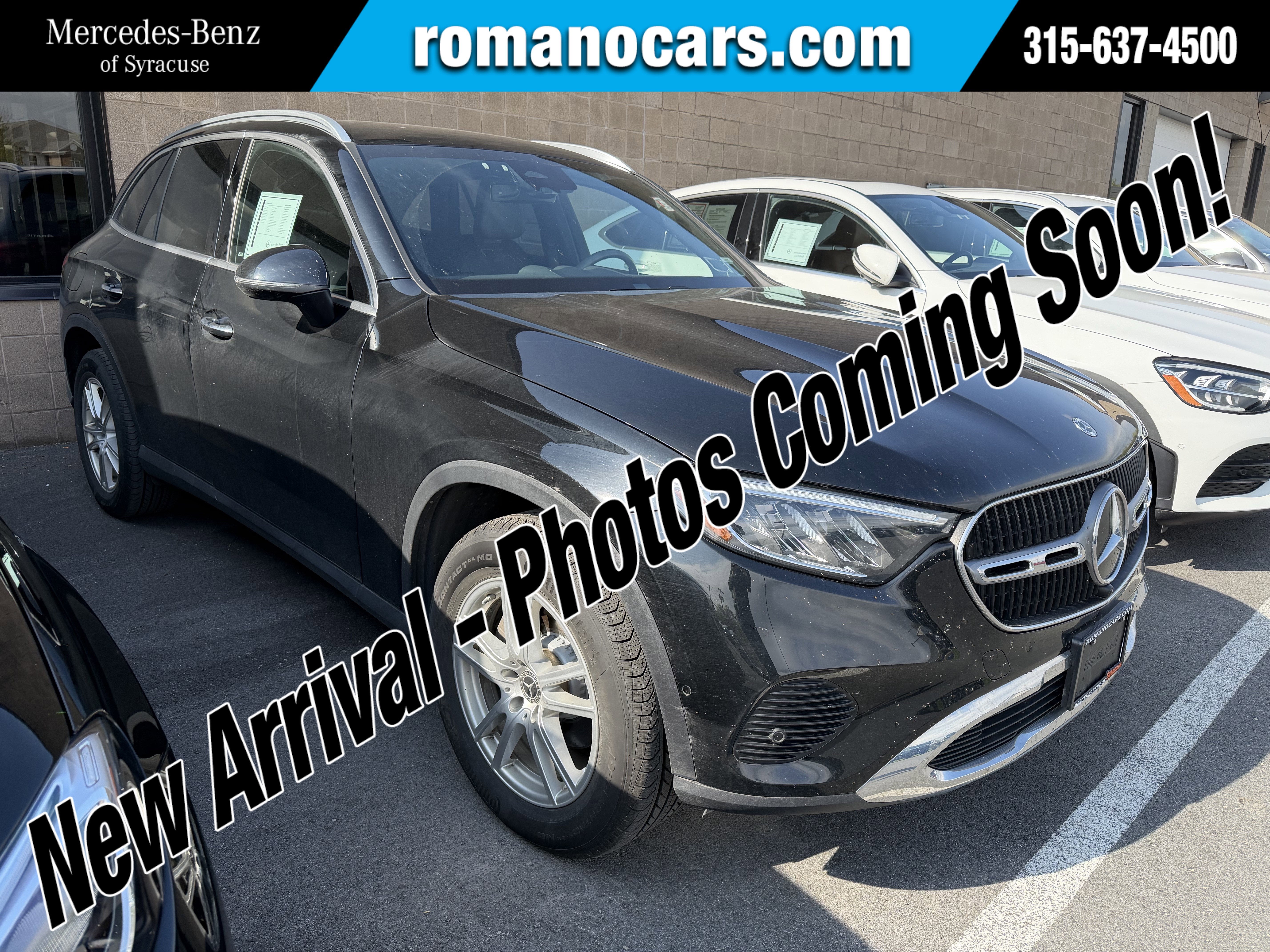 2023 Mercedes-Benz GLC GLC 300 4MATIC® SUV