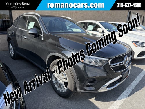 2023 Mercedes-Benz GLC GLC 300 4MATIC® SUV