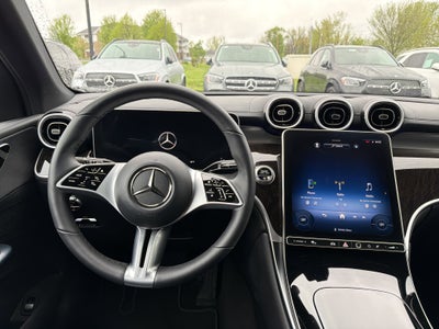 2023 Mercedes-Benz GLC GLC 300 4MATIC® SUV